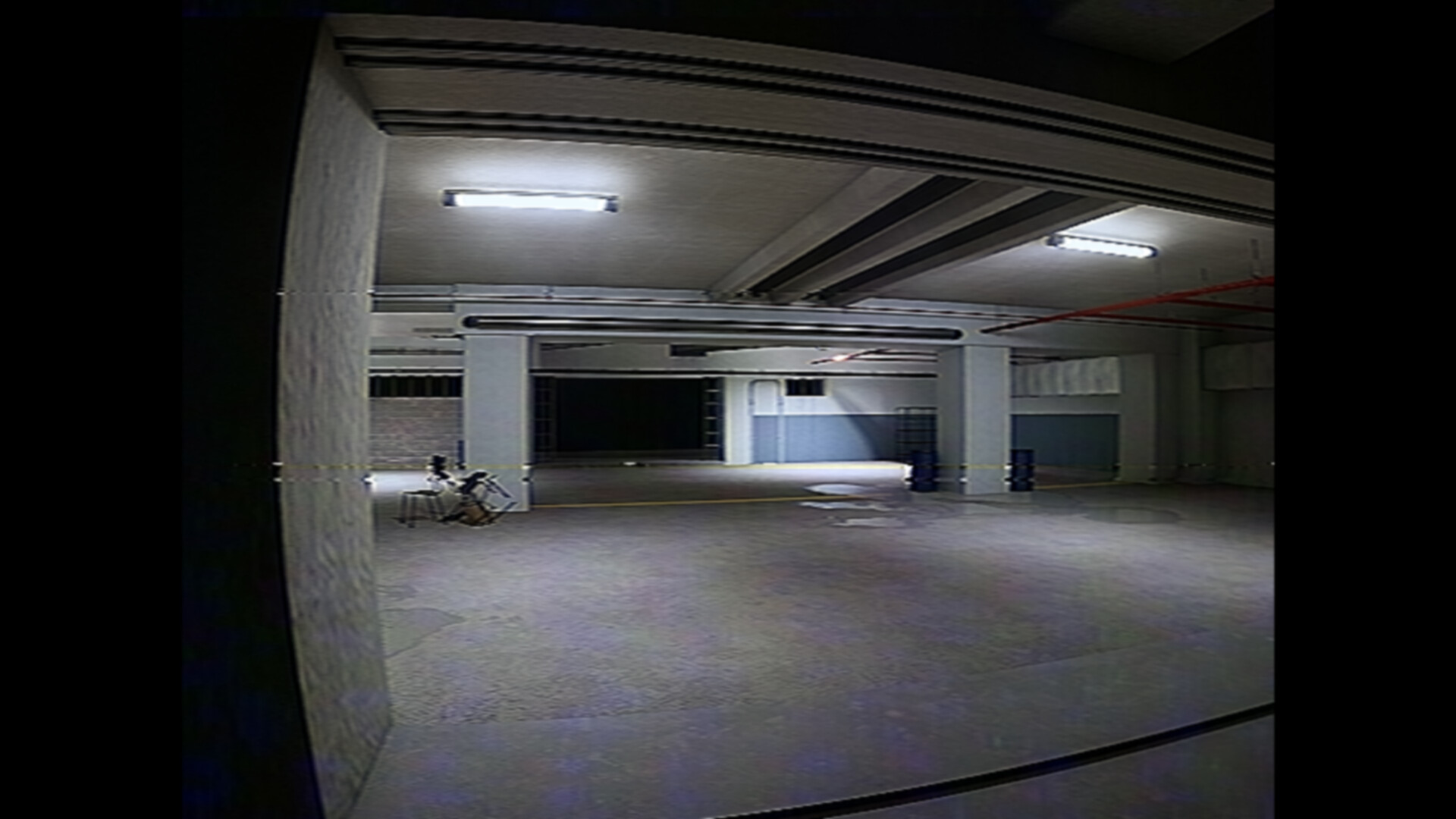 Backrooms: The Descent screenshot 3