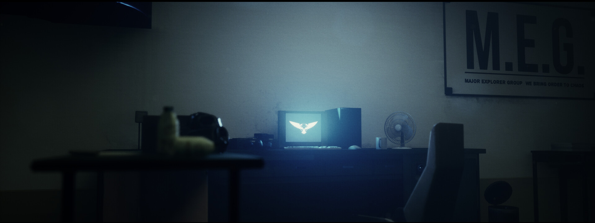 Backrooms: The Descent screenshot 1
