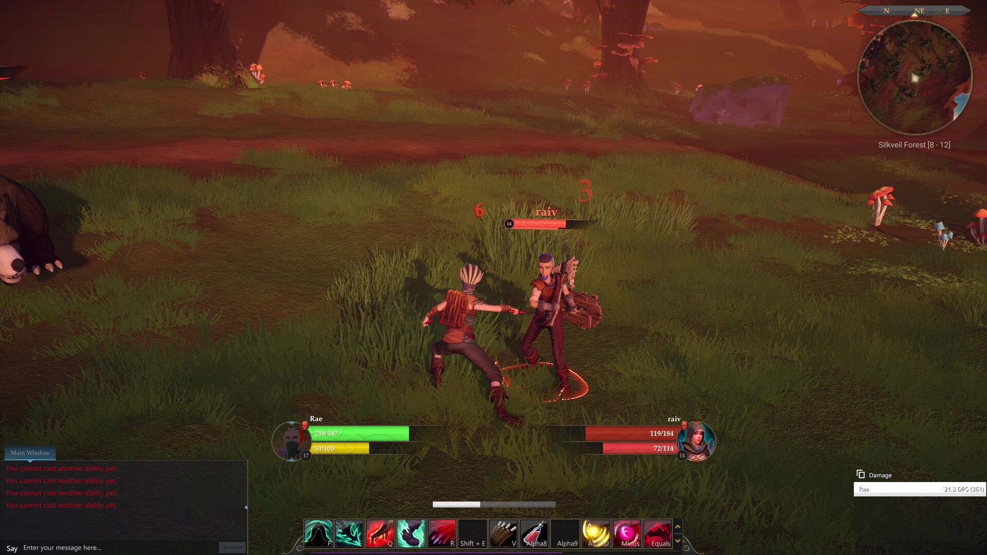 Mistwilds screenshot 10