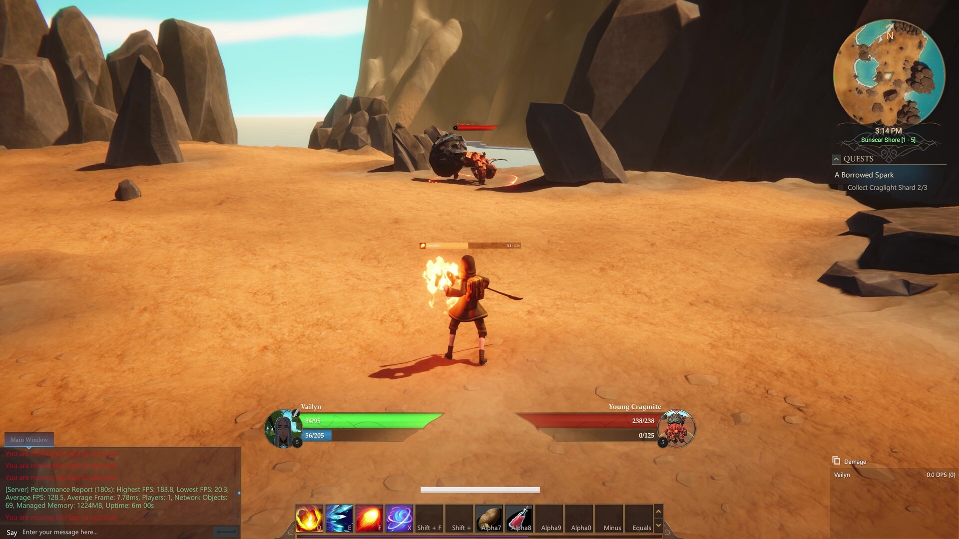 Mistwilds screenshot 3