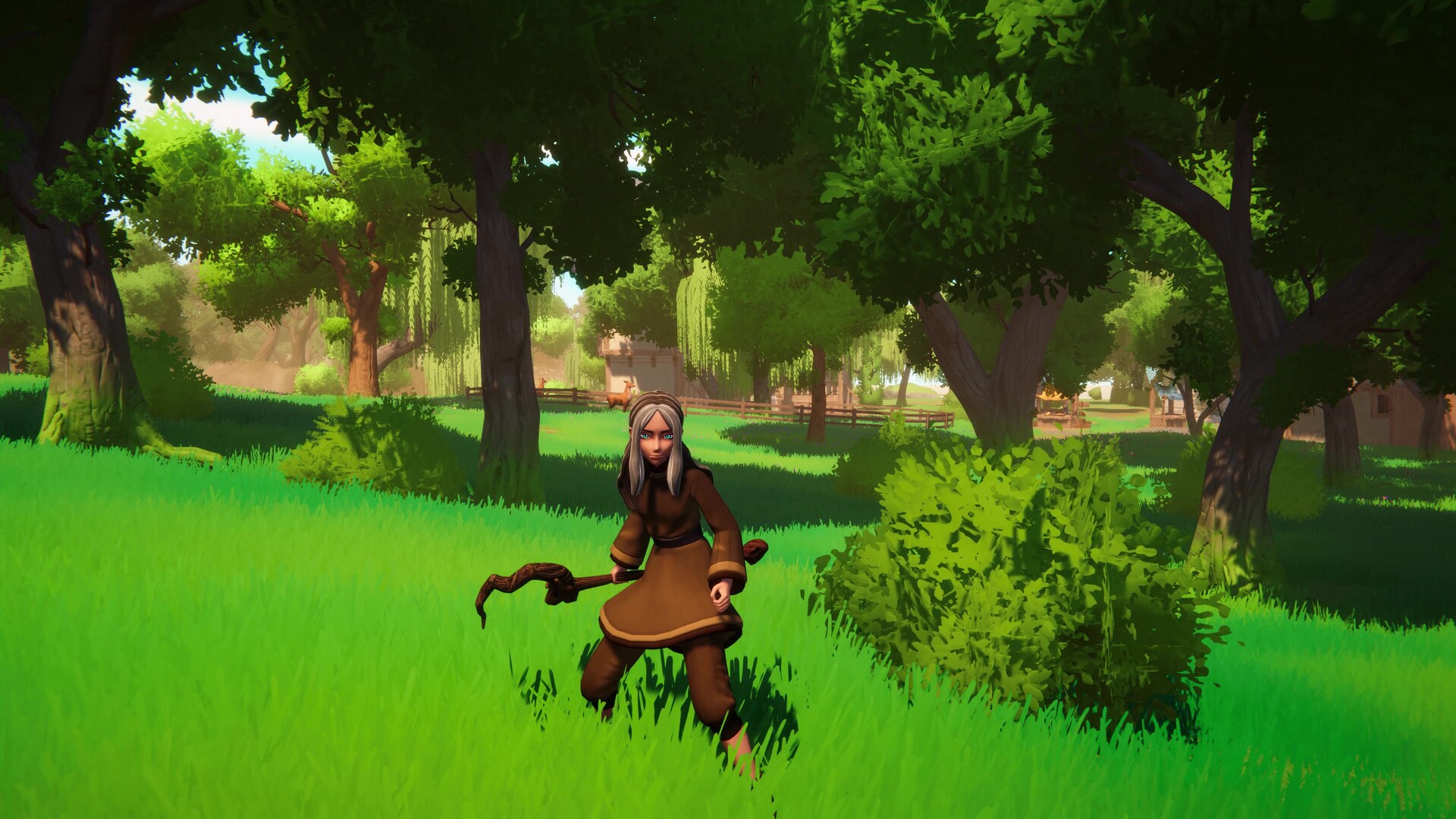 Mistwilds screenshot 6