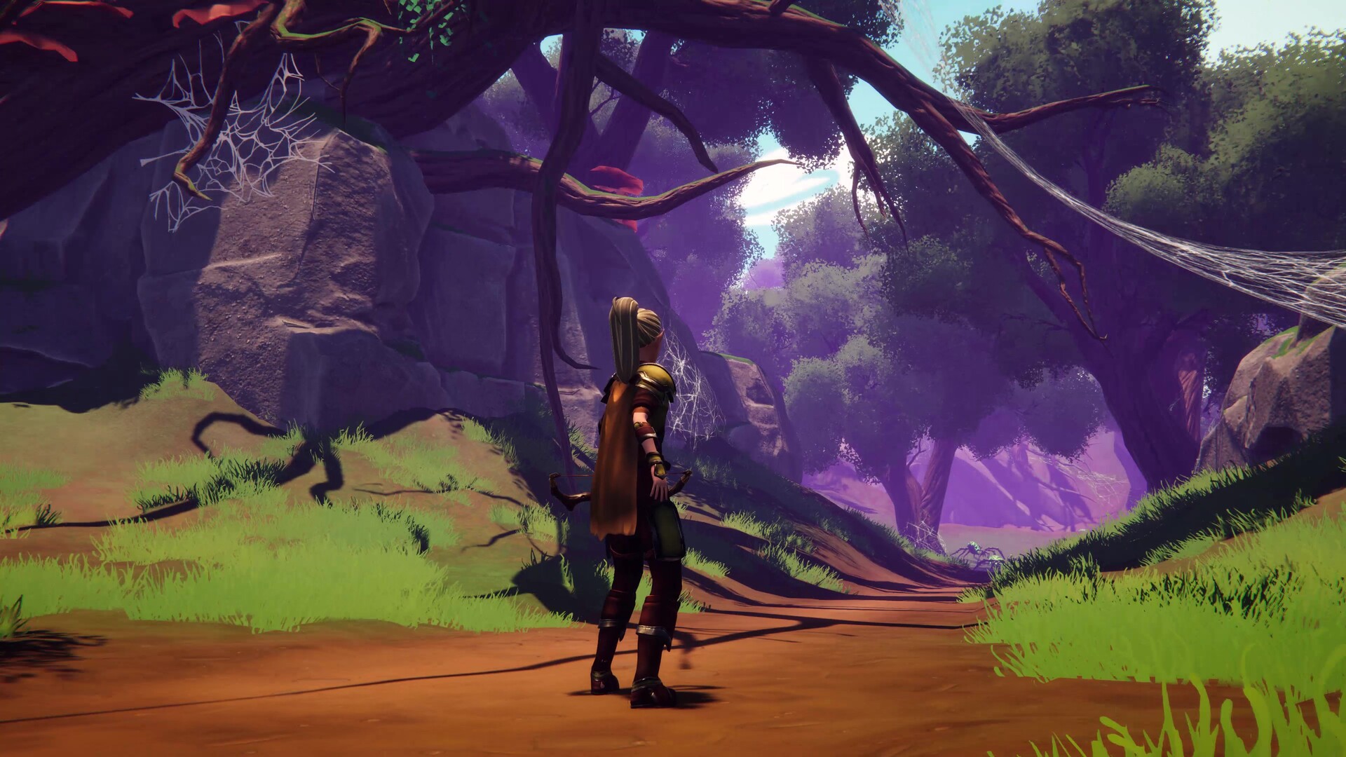 Mistwilds screenshot 9