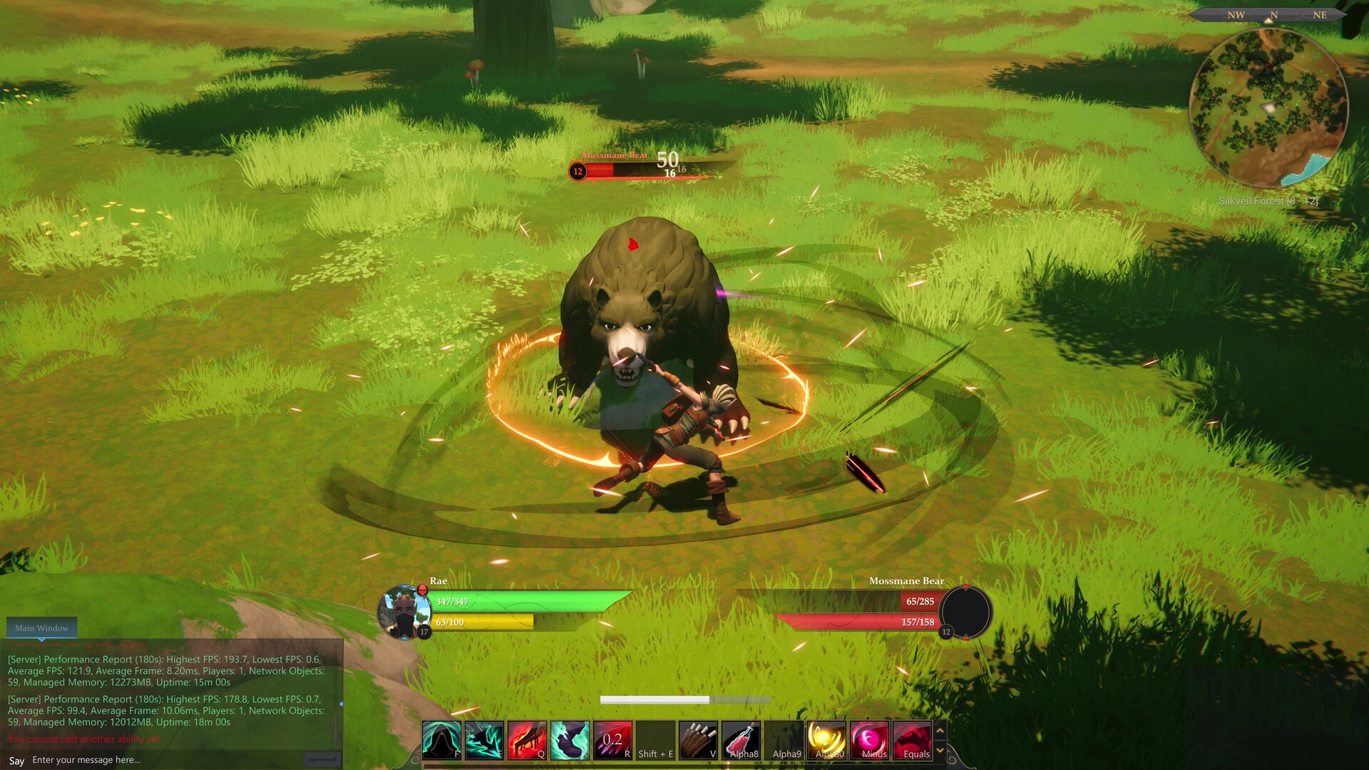 Mistwilds screenshot 7