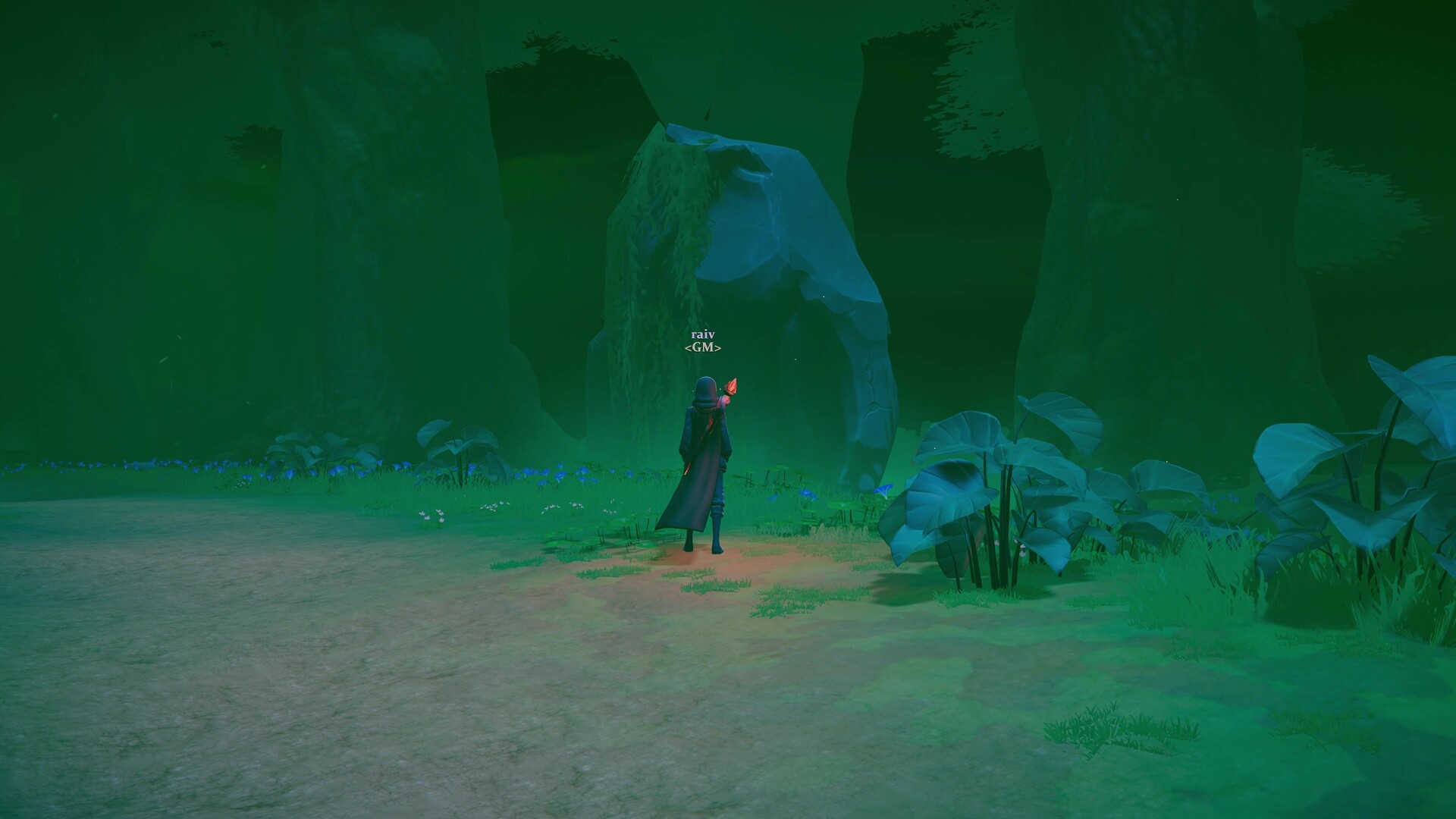 Mistwilds screenshot 5