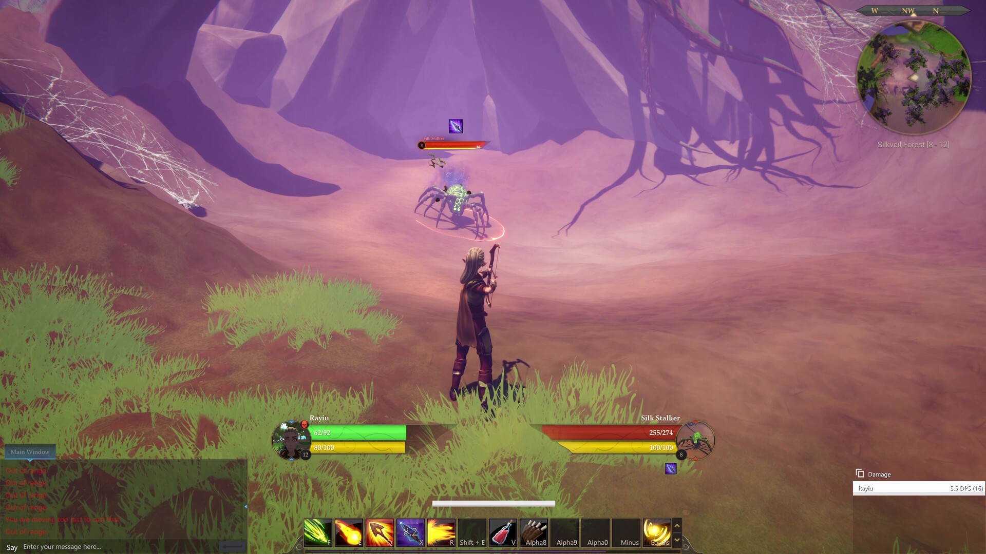 Mistwilds screenshot 11