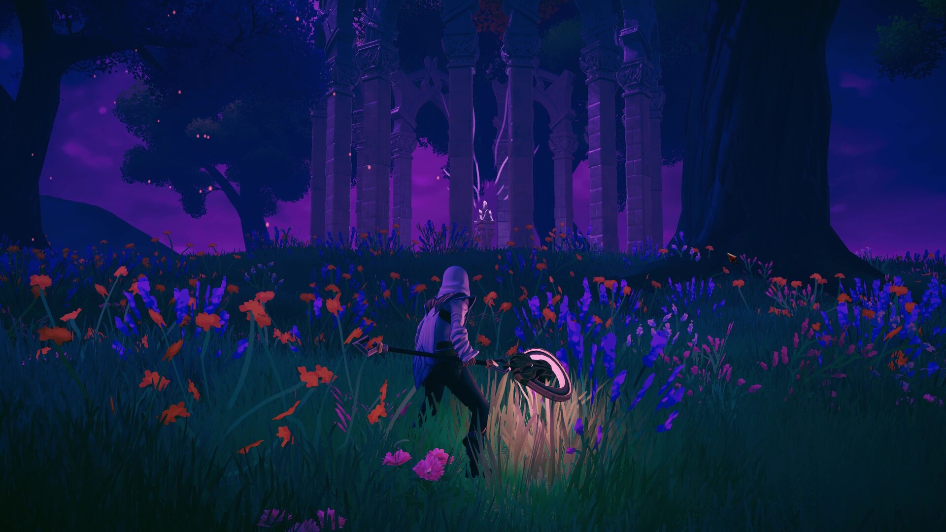 Mistwilds screenshot 14