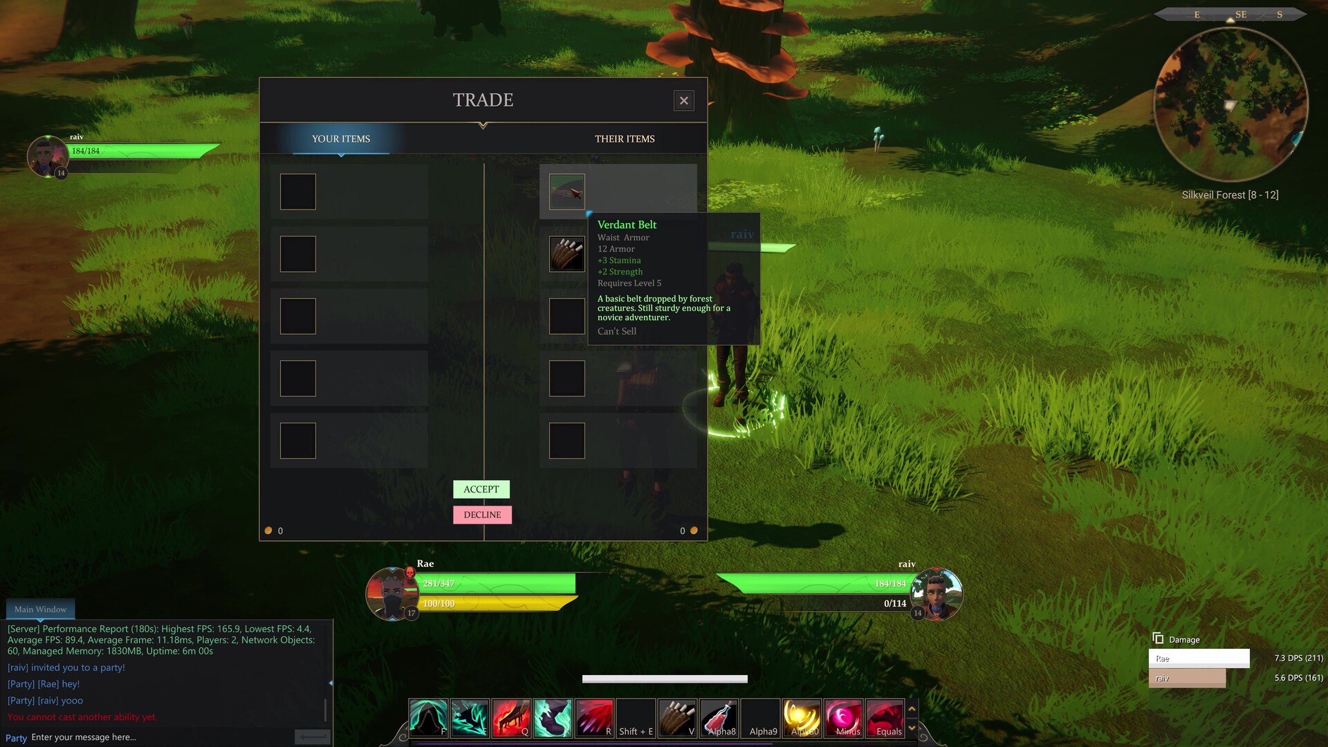 Mistwilds screenshot 8