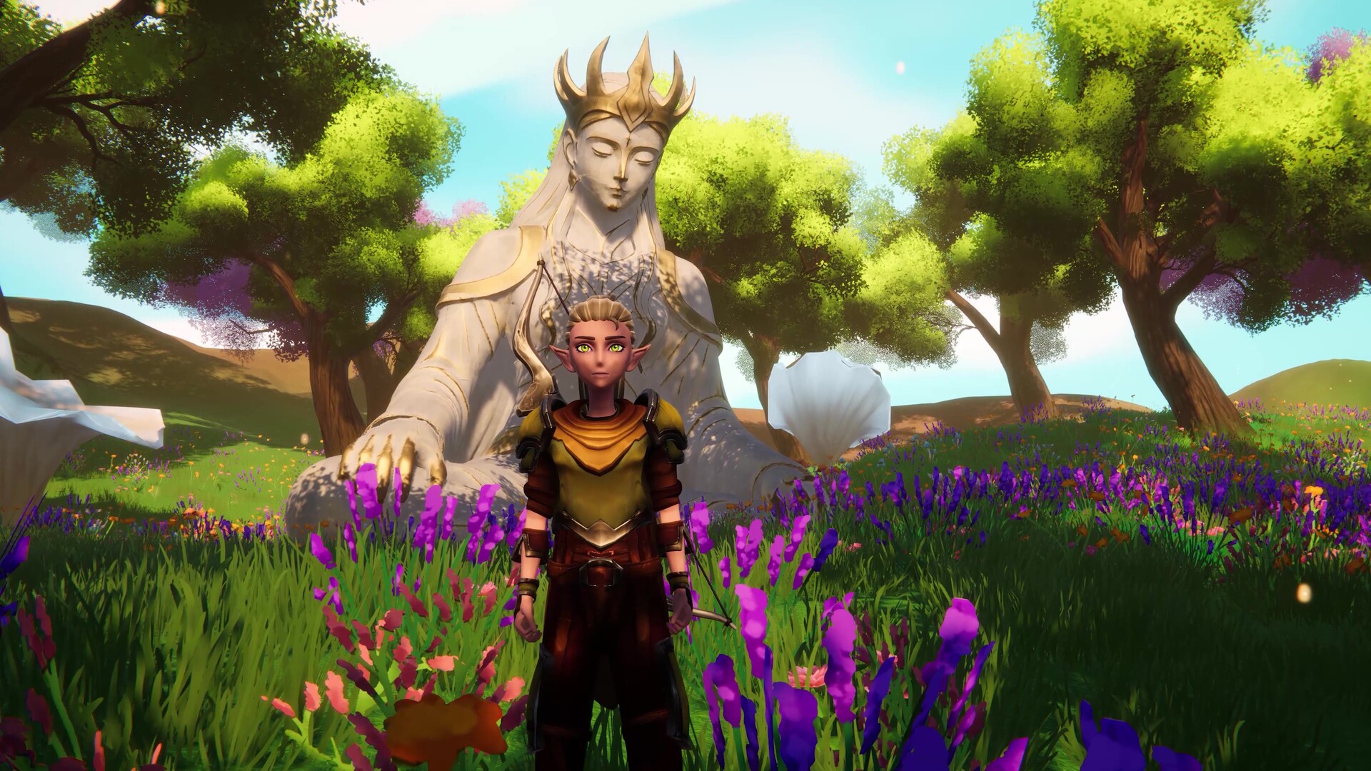 Mistwilds screenshot 2