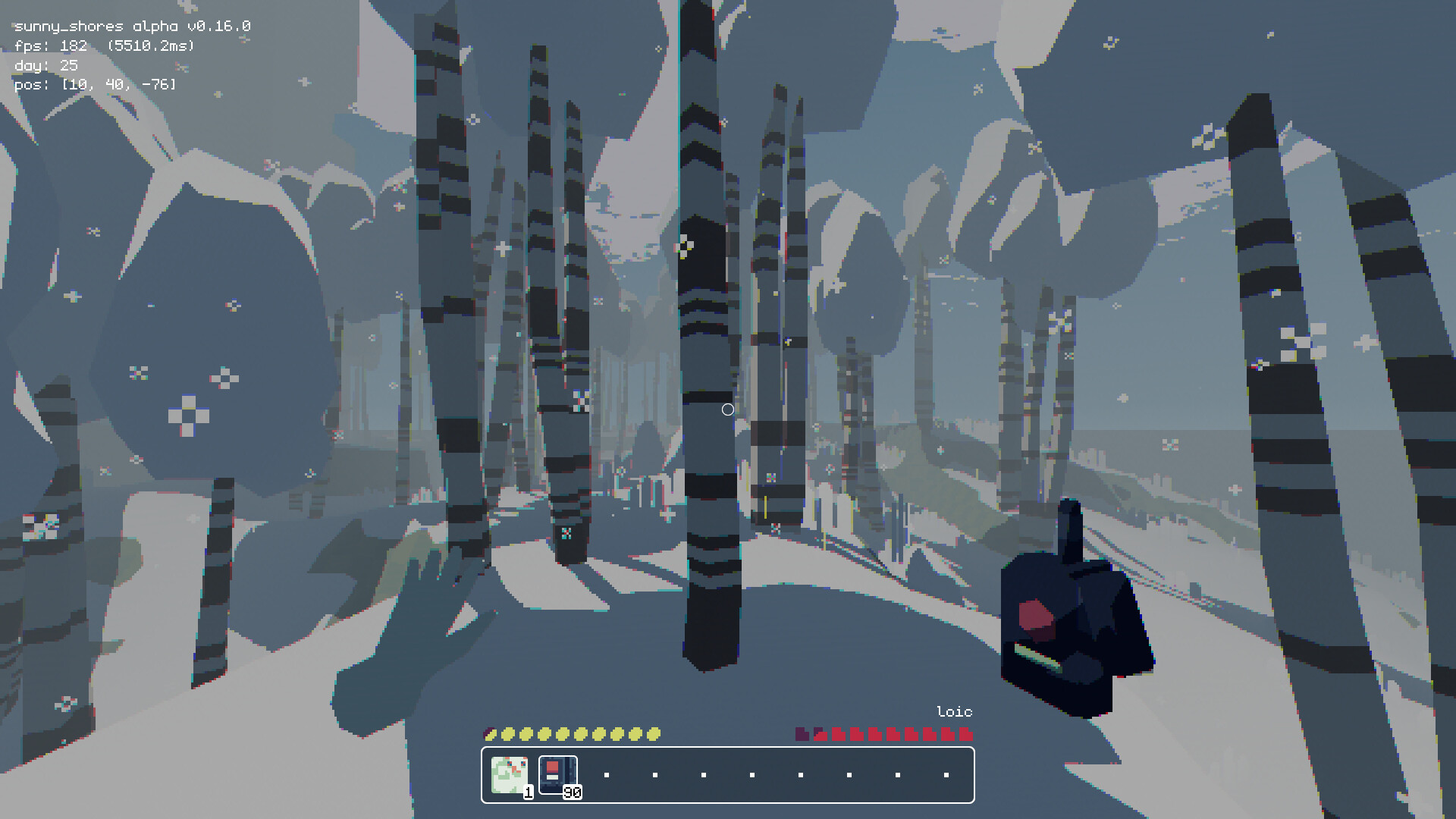 Sunny Shores screenshot 3