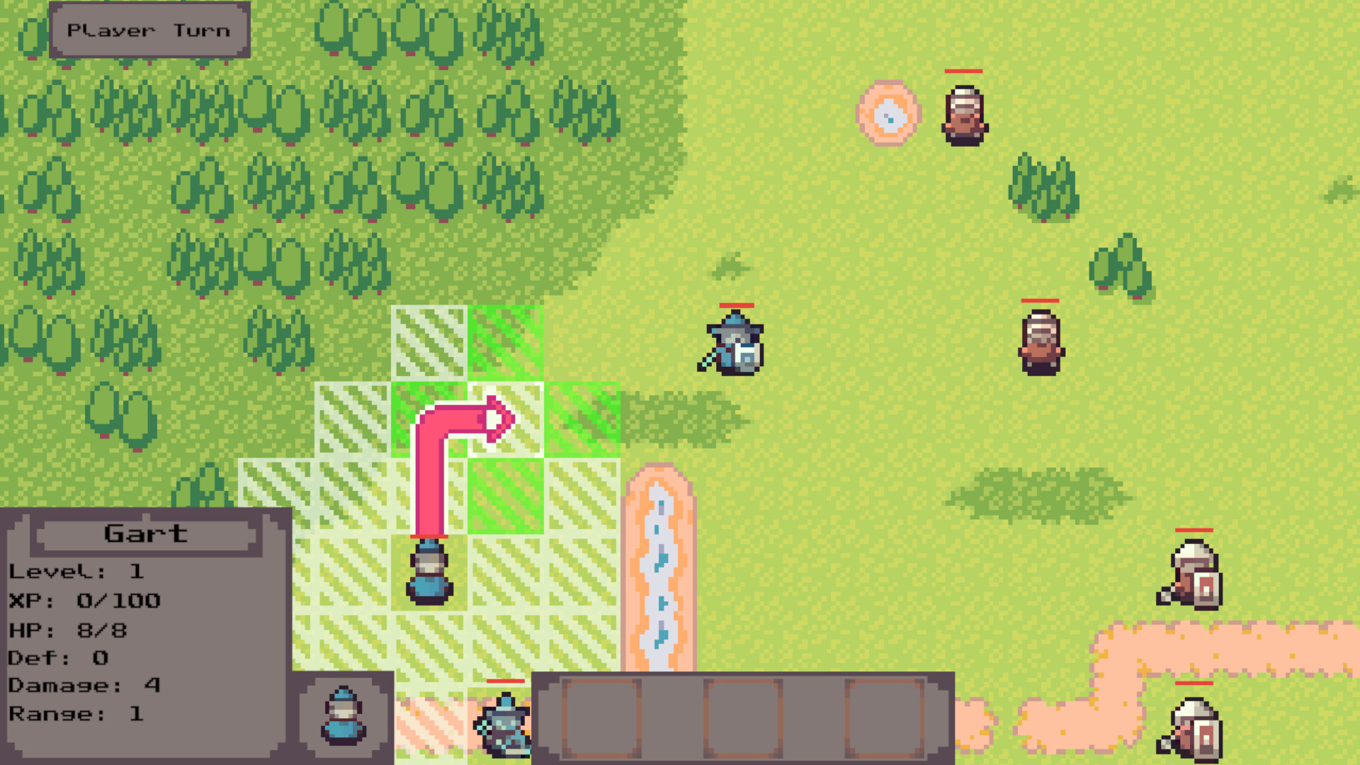Varslo Tactics screenshot 1