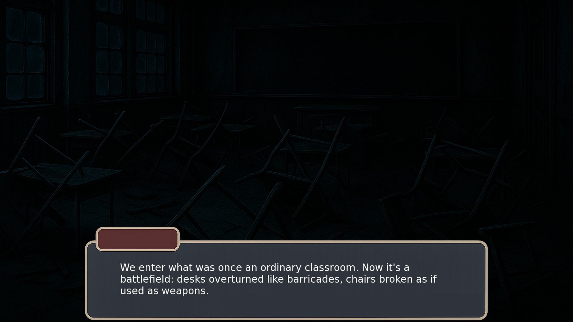 Bound Between Desks screenshot 6