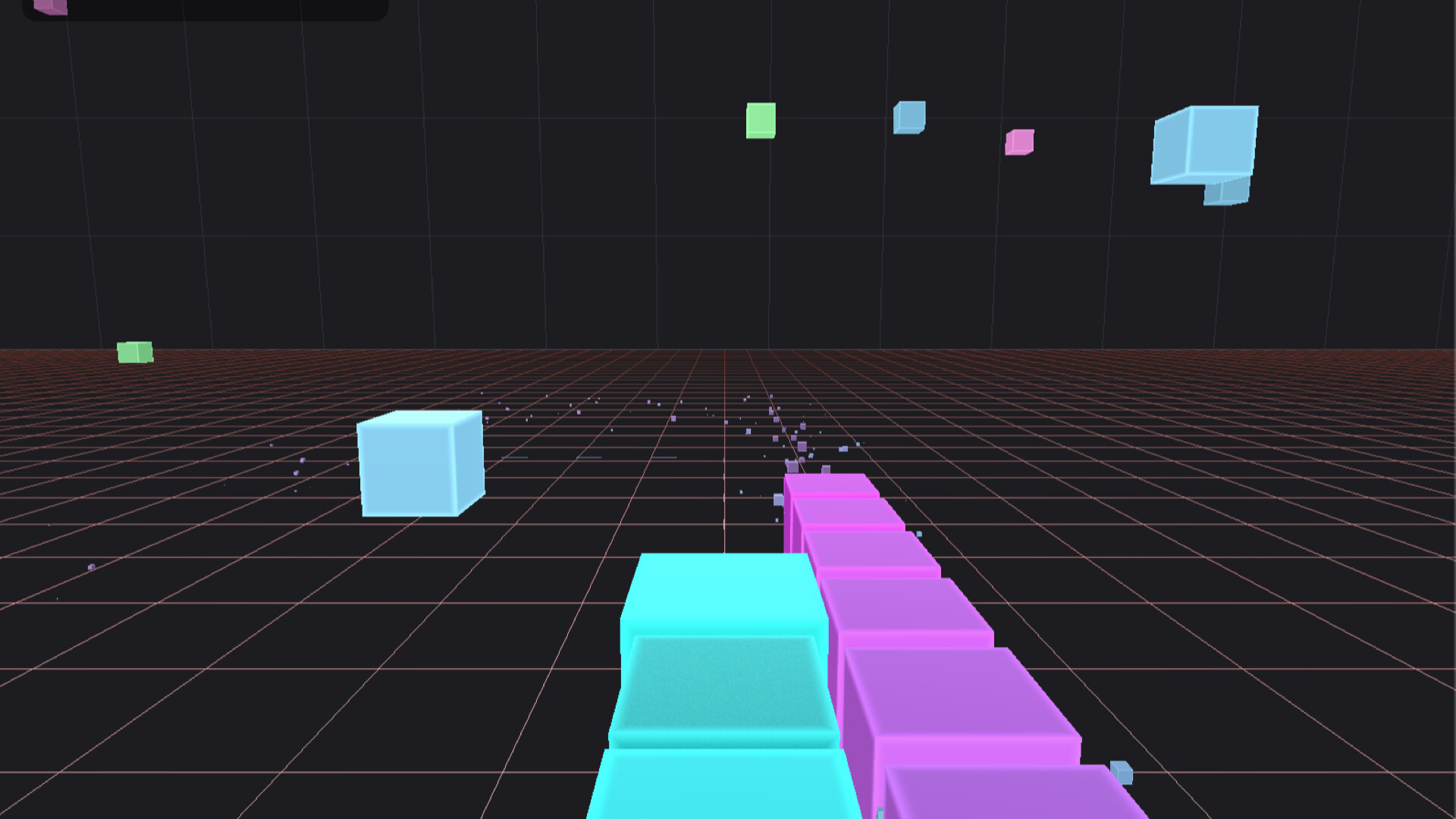 Spacey Snake screenshot 1