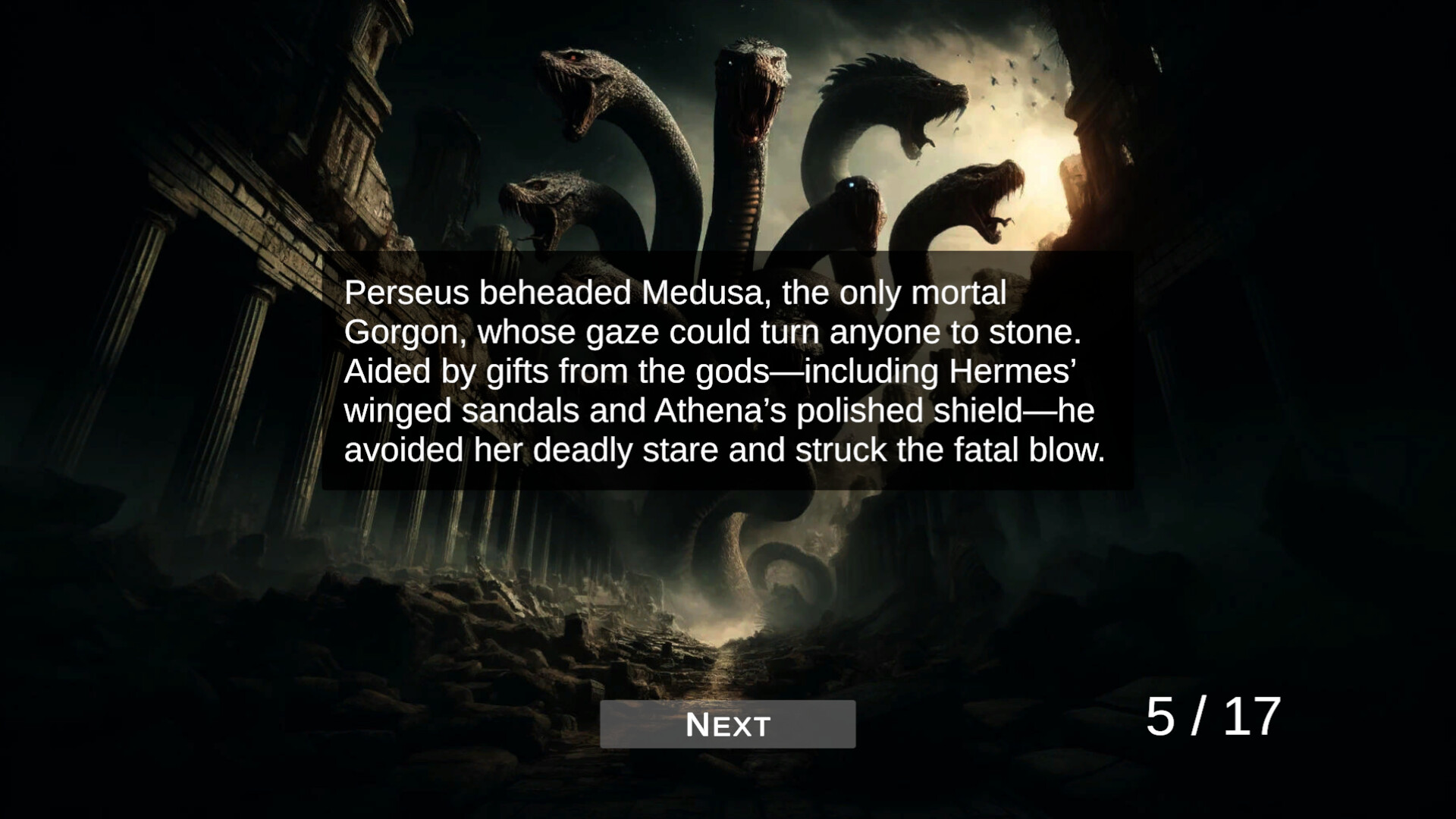 Epimythos: The Forgotten Legends screenshot 3