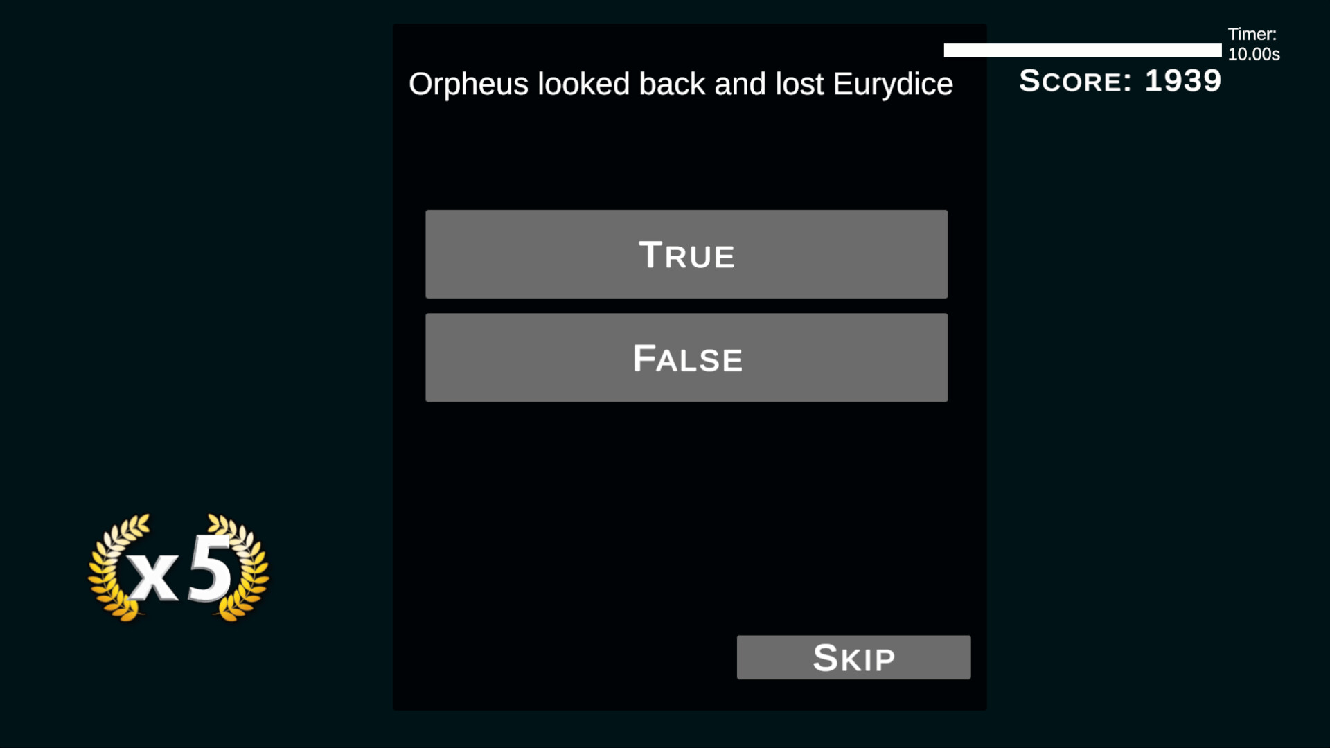 Epimythos: The Forgotten Legends screenshot 4