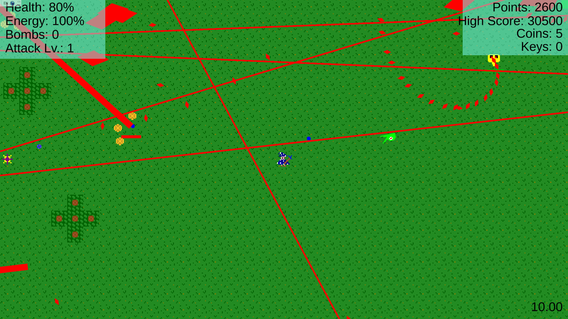 Wizard Fight! screenshot 1
