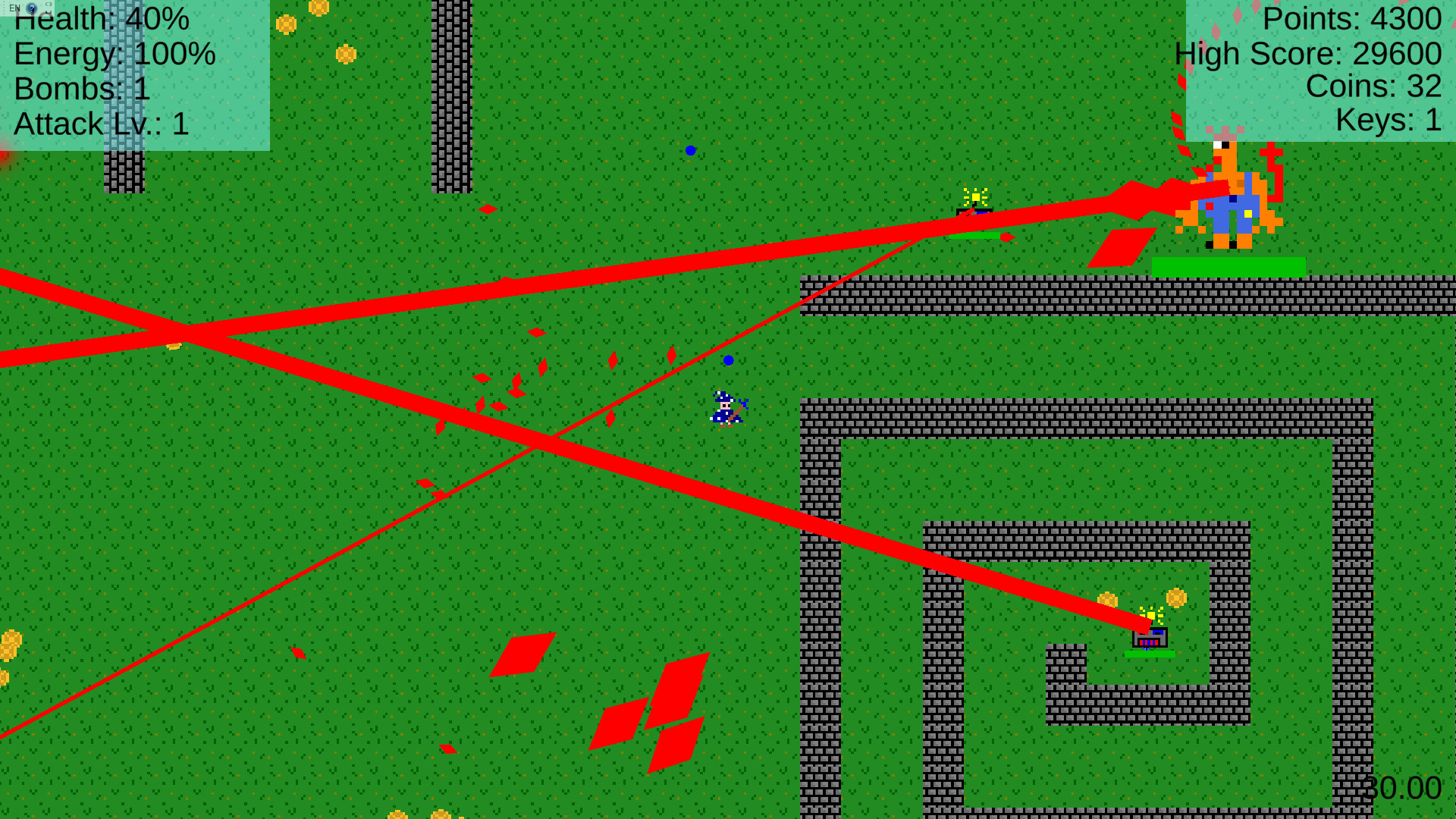 Wizard Fight! screenshot 4