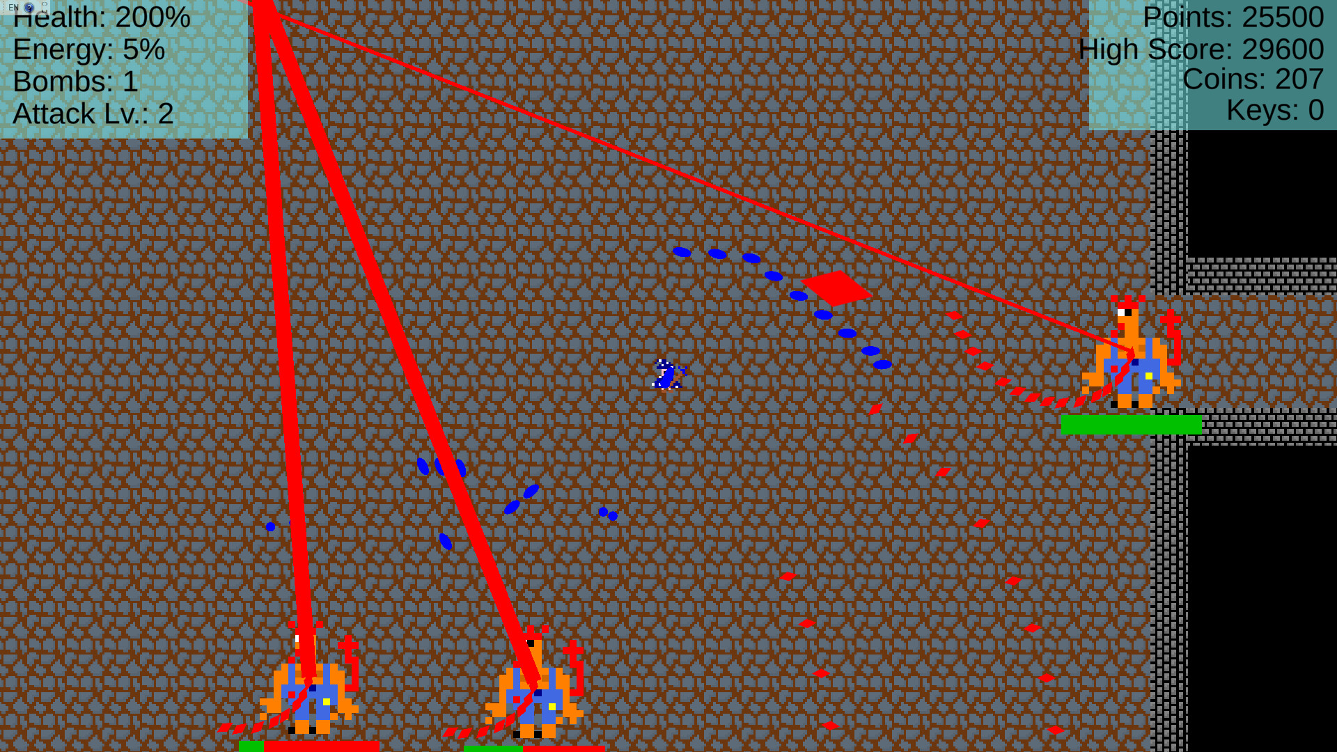 Wizard Fight! screenshot 3