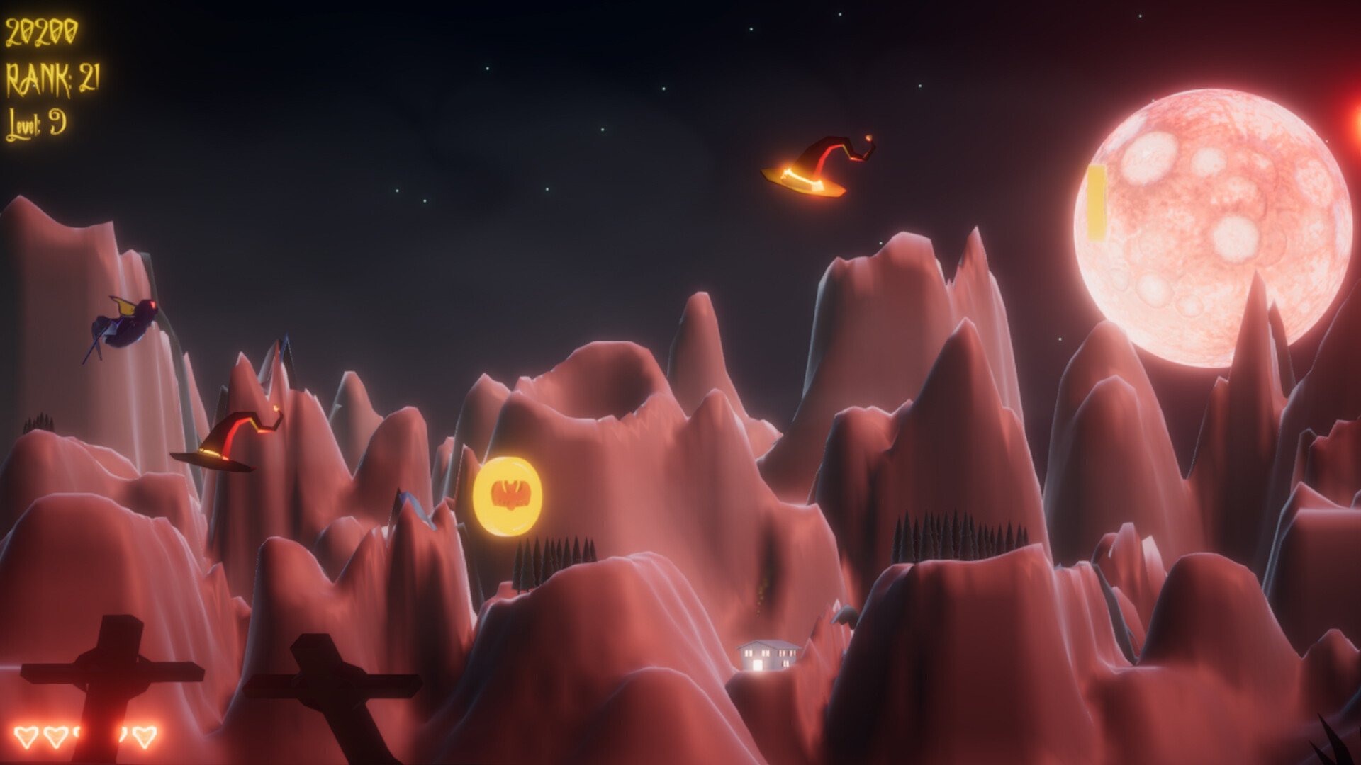Flappy Bat 3 screenshot 6