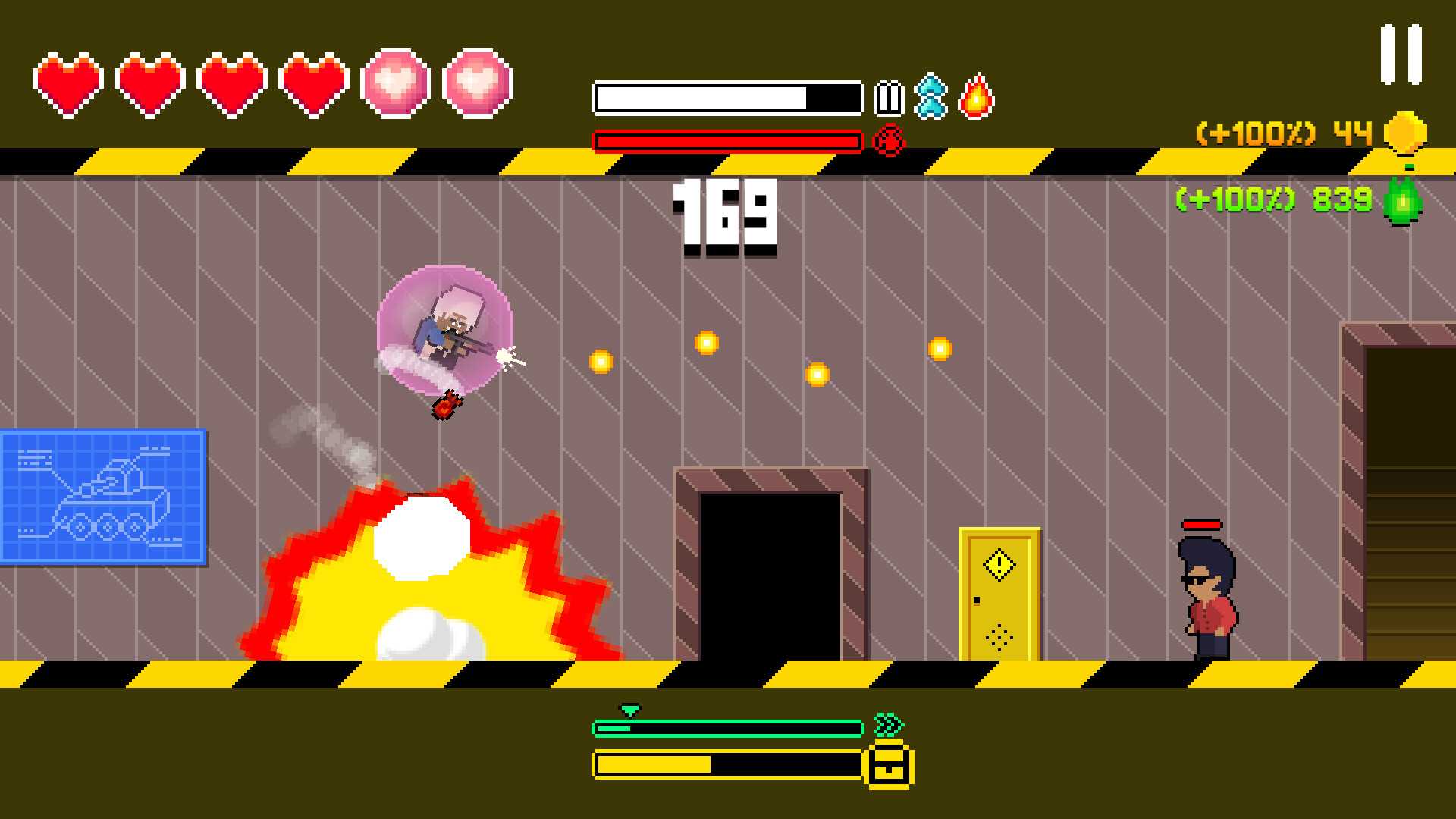 Hallway Gunners screenshot 3