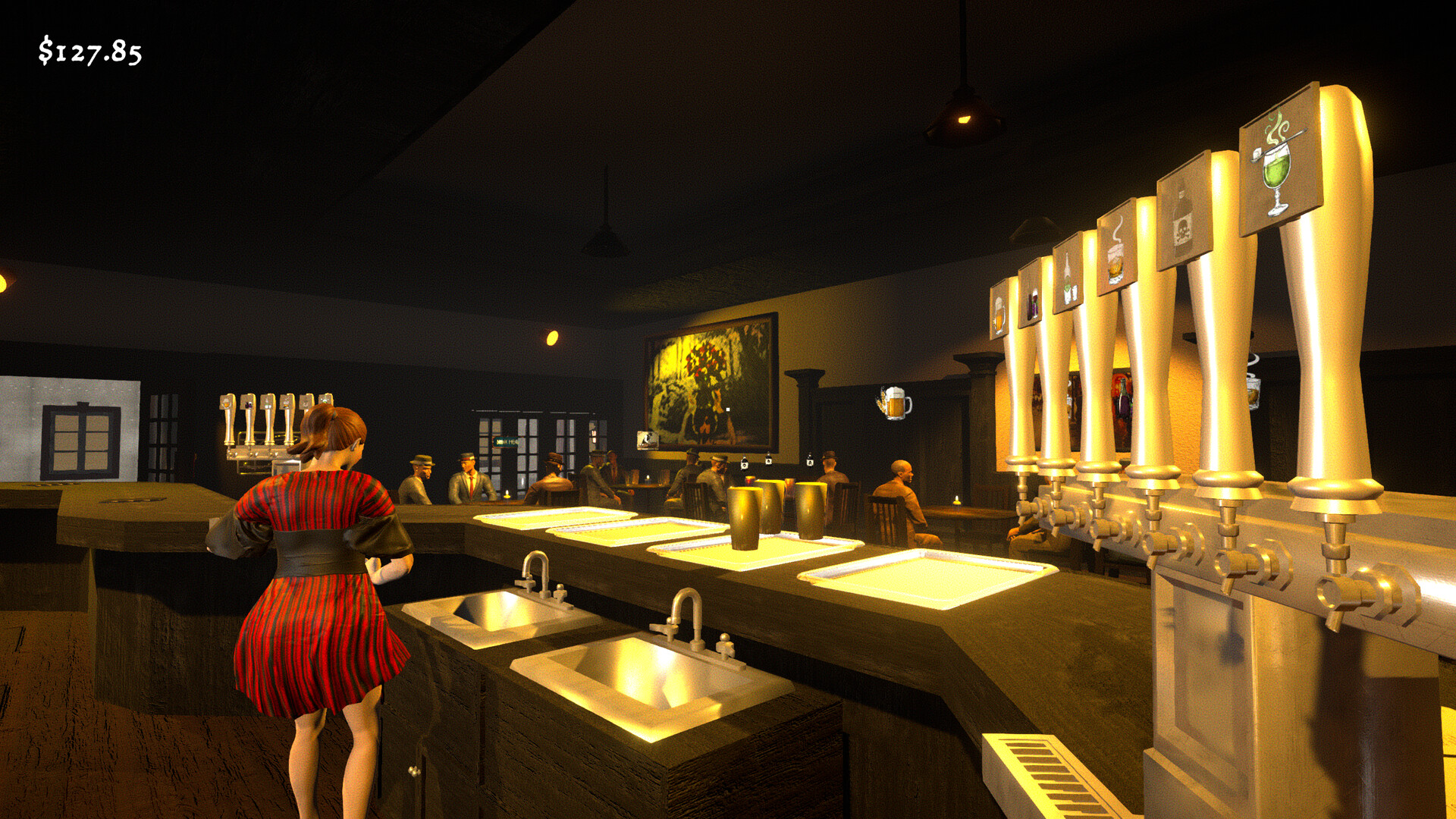 Silent Spirits screenshot 5