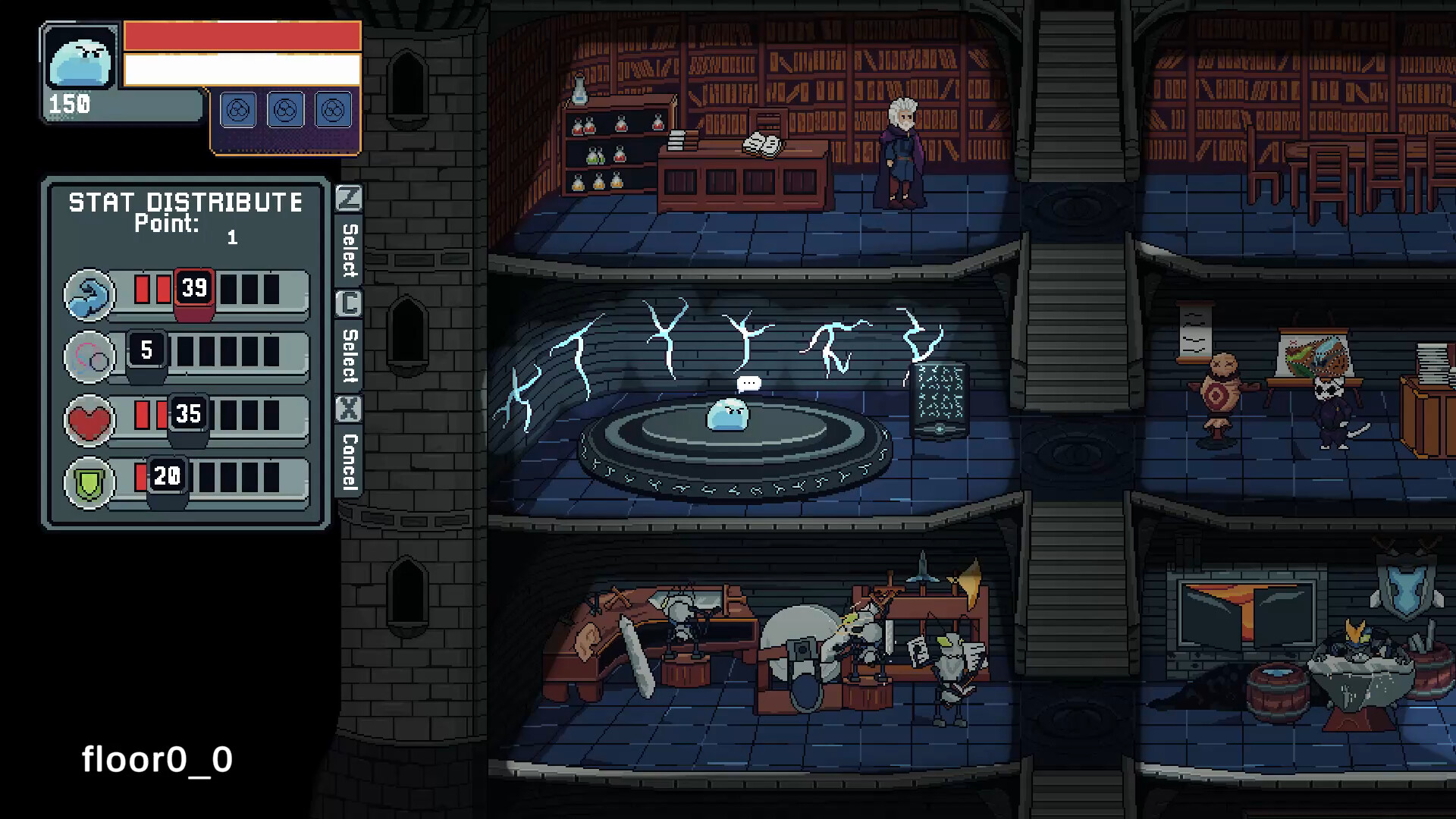 Slime Tales screenshot 5