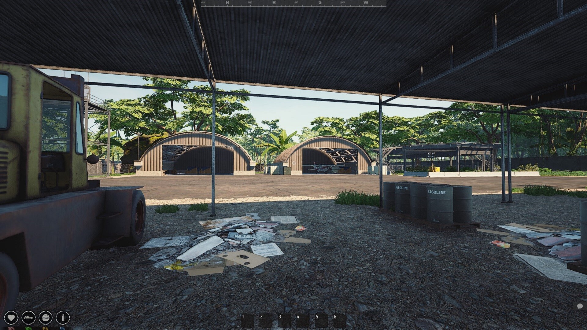 Mesorift Survival screenshot 8