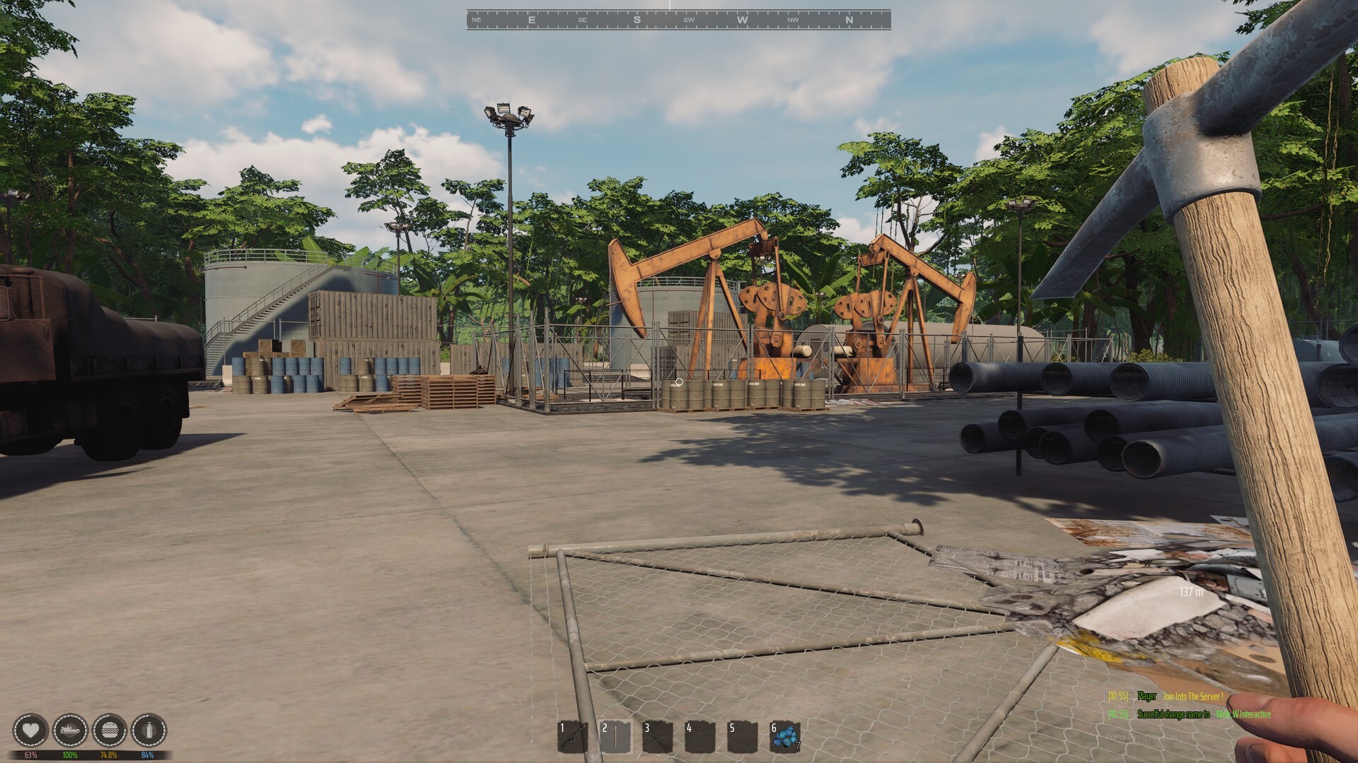 Mesorift Survival screenshot 20