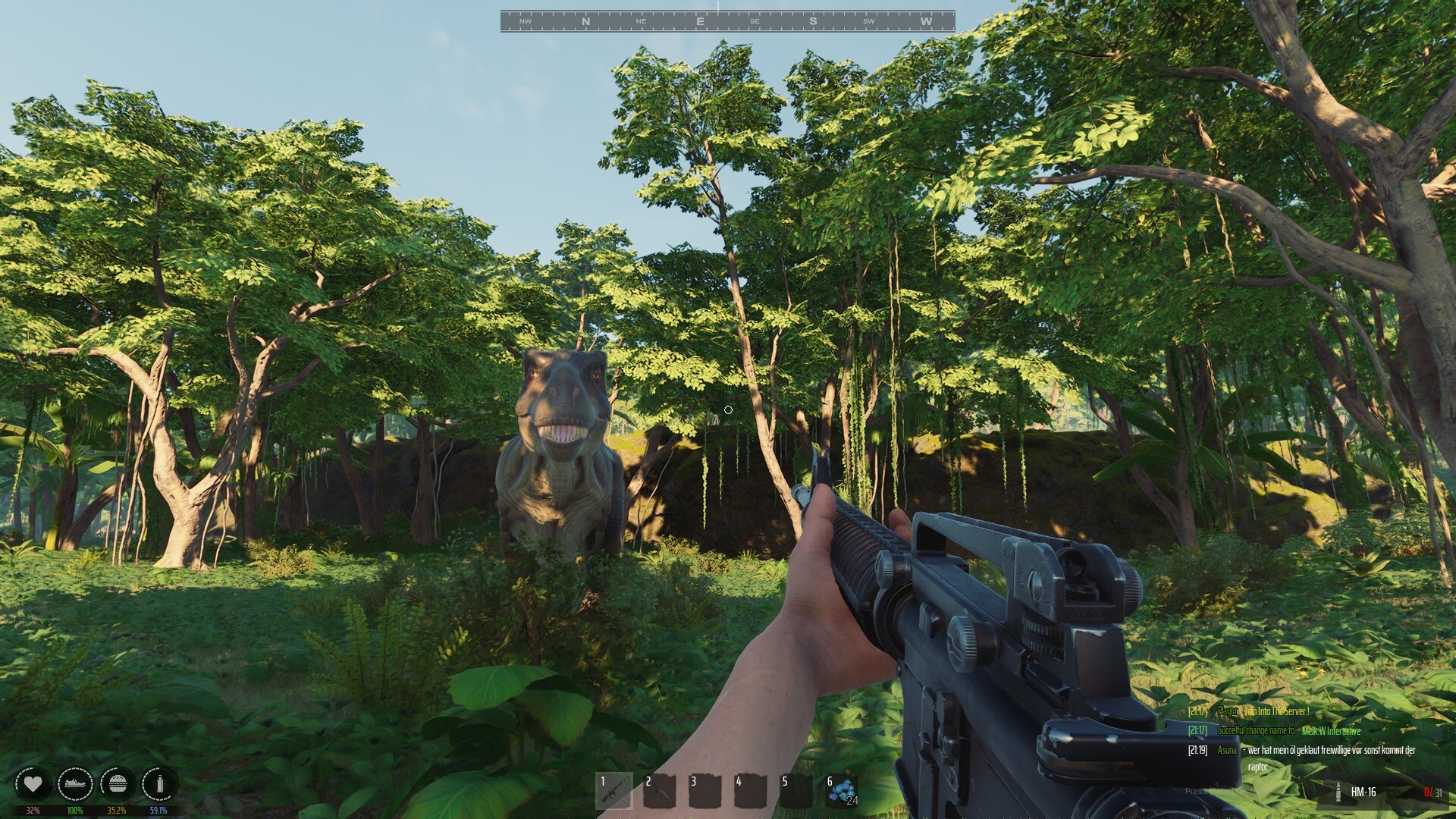 Mesorift Survival screenshot 13