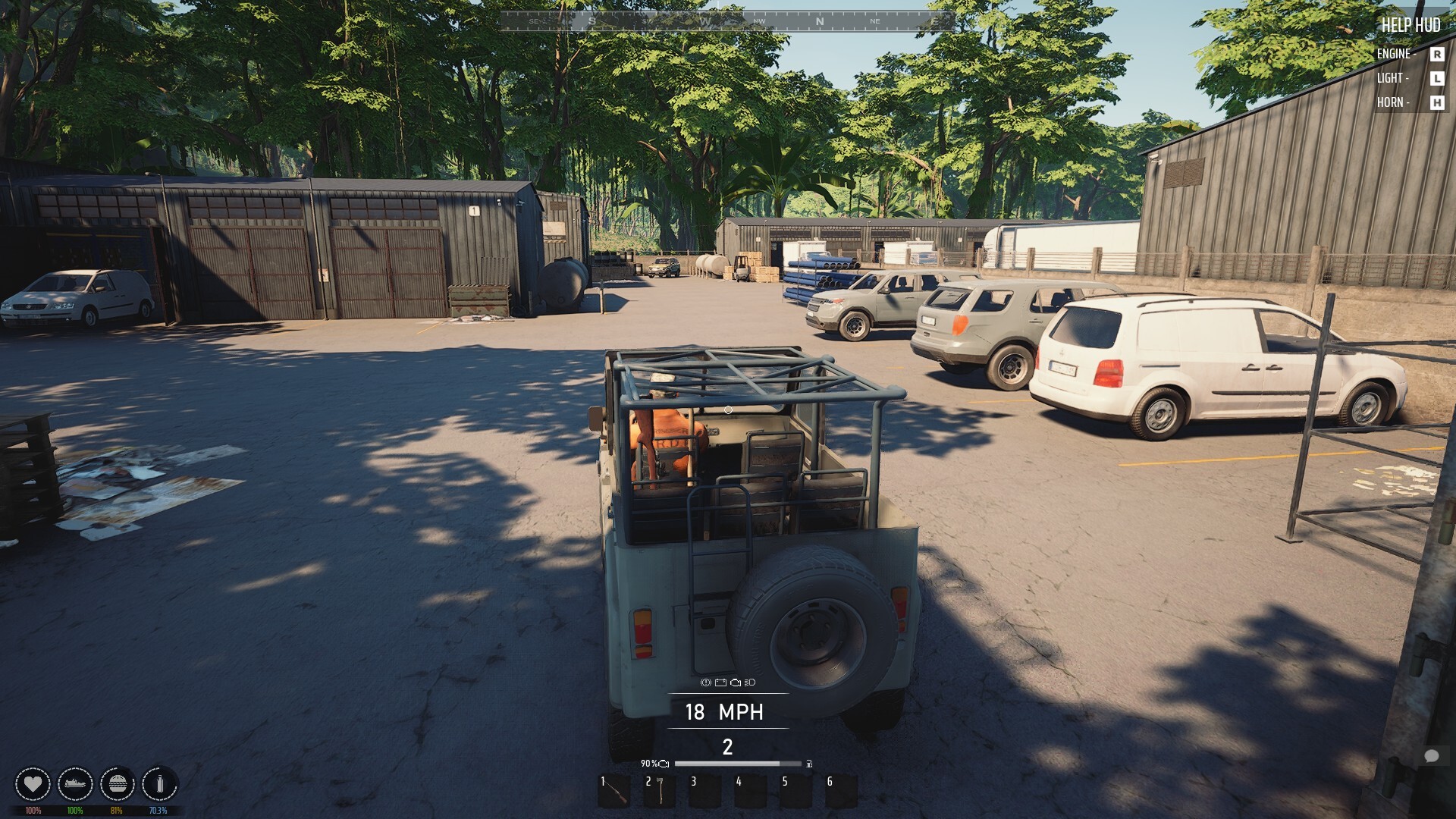 Mesorift Survival screenshot 16