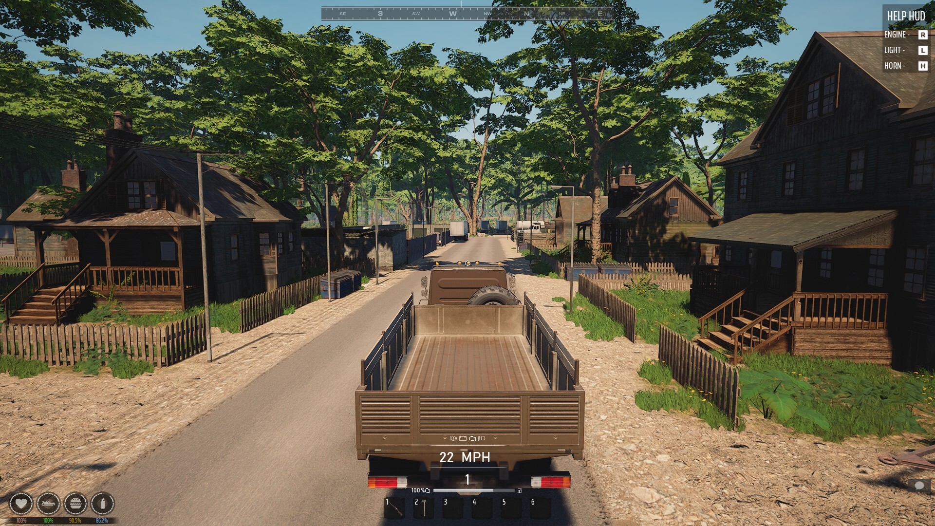 Mesorift Survival screenshot 4