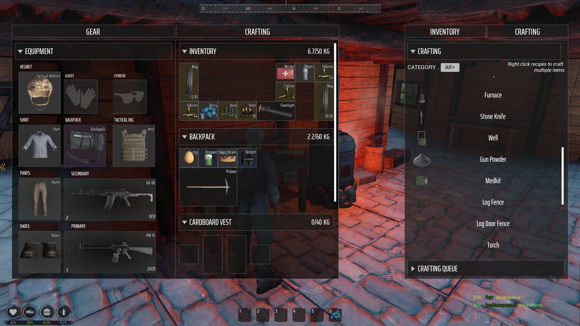 Mesorift Survival screenshot 17