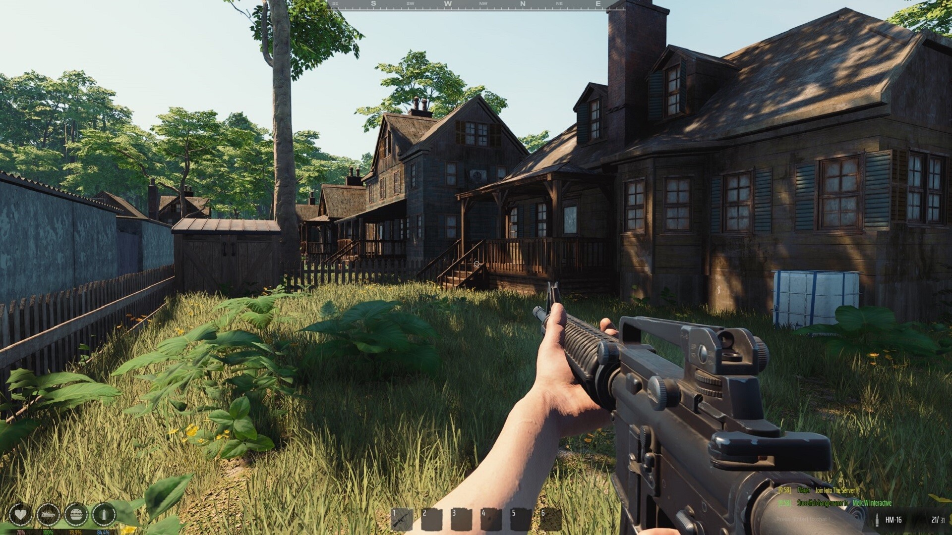Mesorift Survival screenshot 14