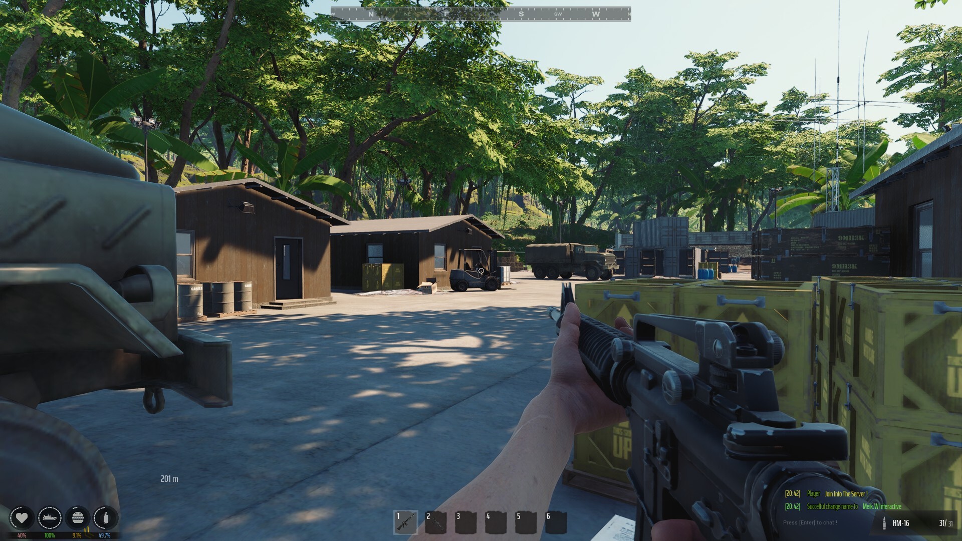 Mesorift Survival screenshot 22