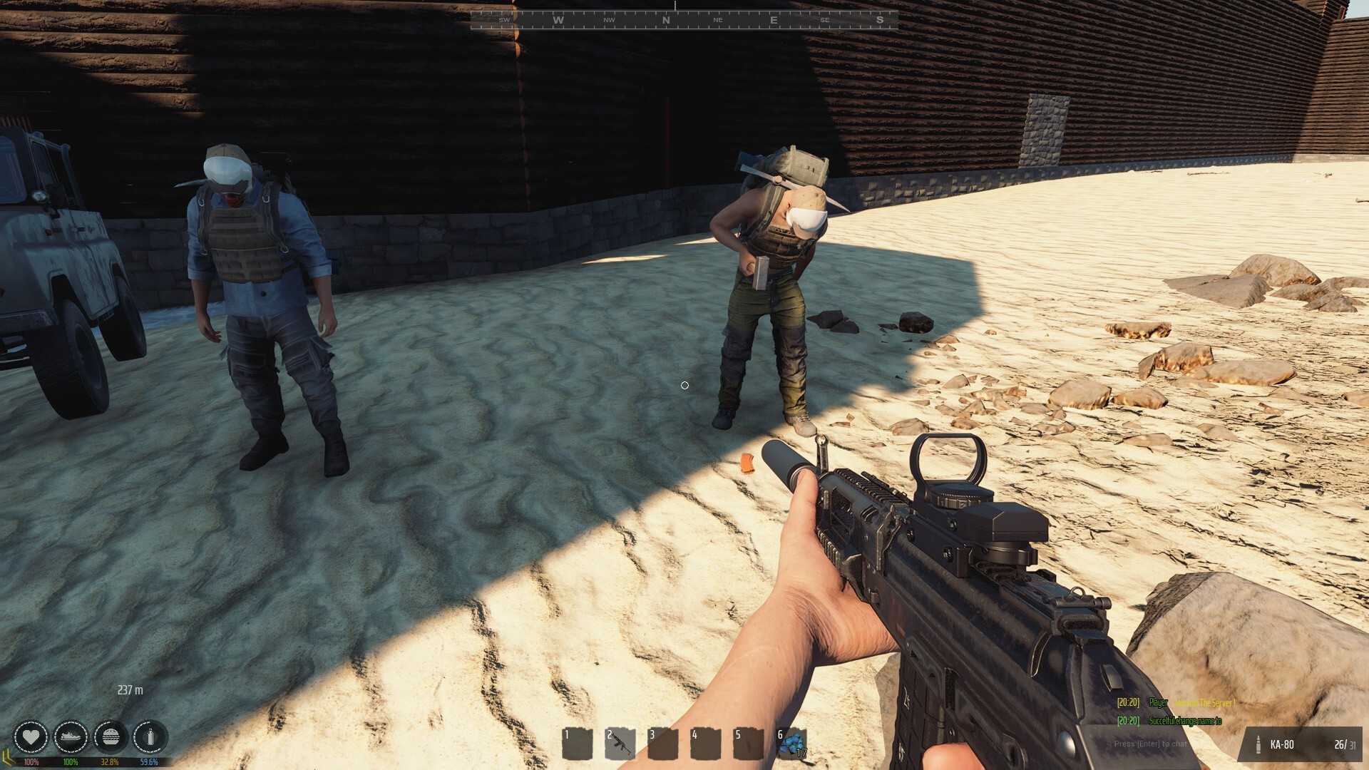 Mesorift Survival screenshot 6