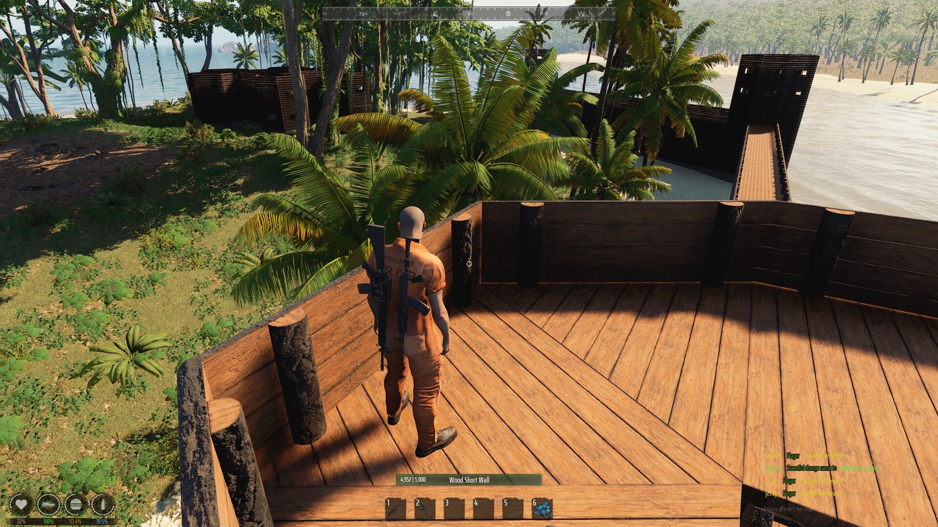 Mesorift Survival screenshot 10