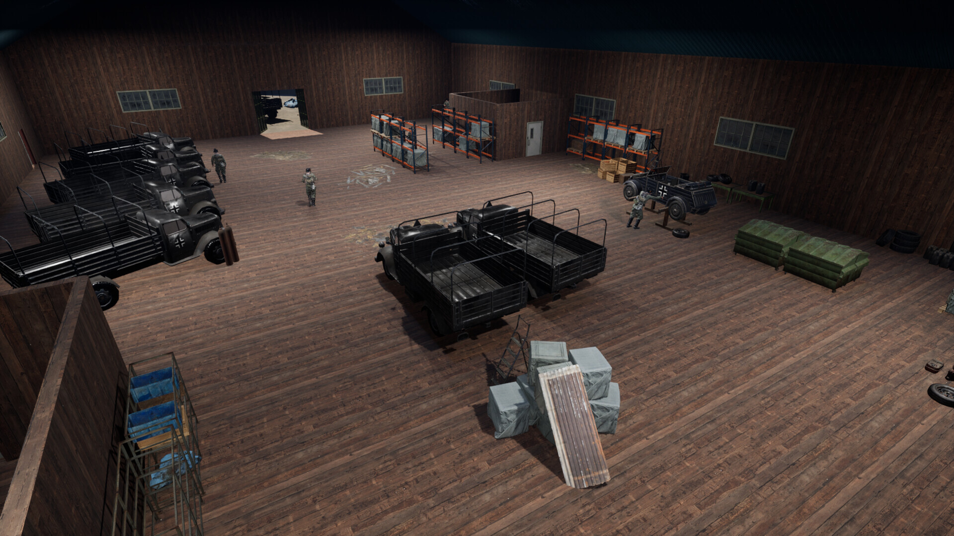 Call Of Resistance screenshot 6