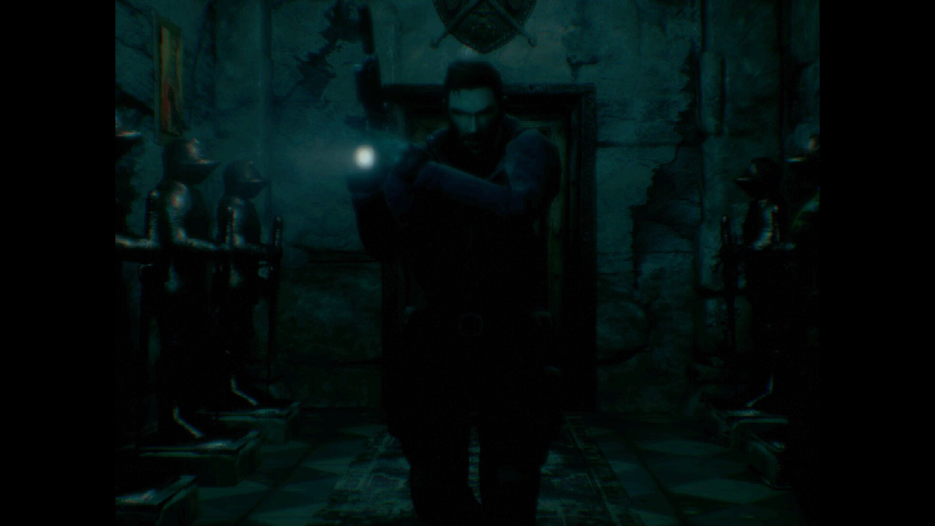 Descendant of Night screenshot 1