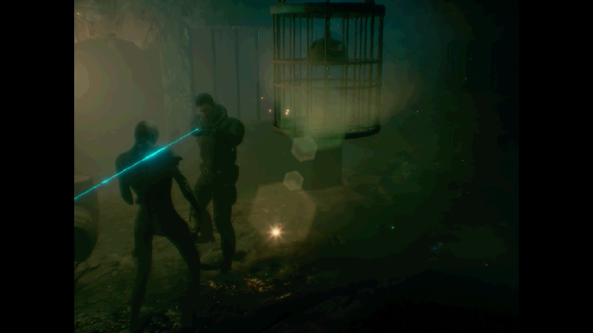 Descendant of Night screenshot 2