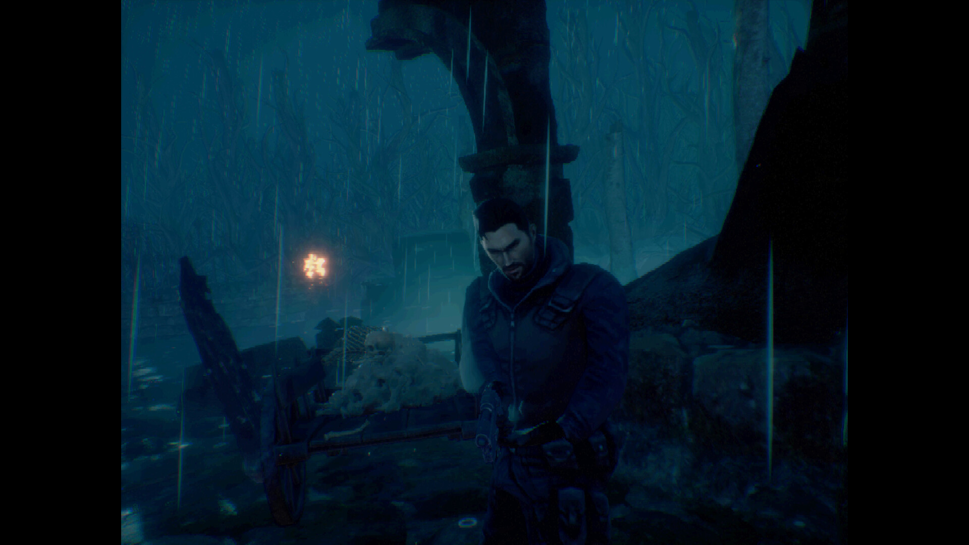 Descendant of Night screenshot 4
