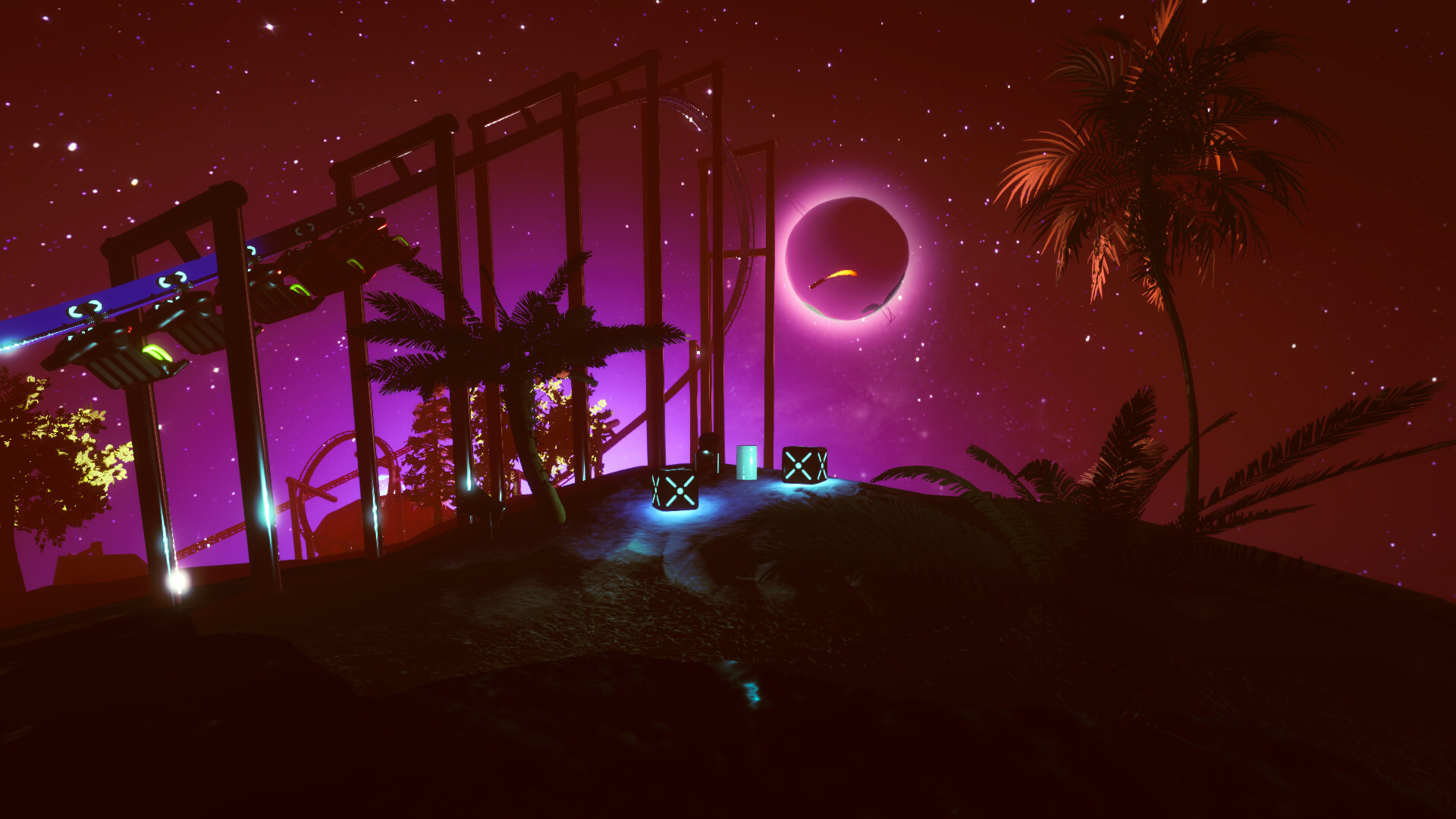 Coasteroid screenshot 5