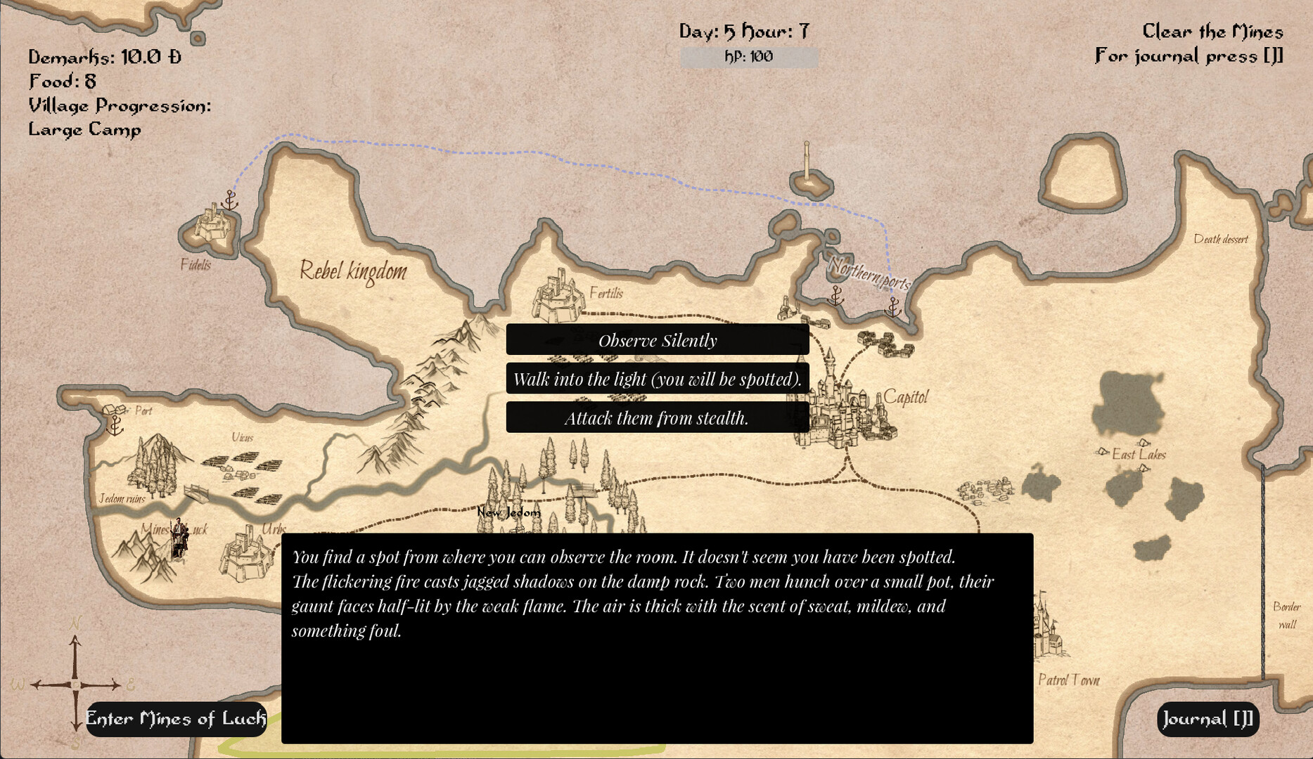Tales of Demagost: Exodus screenshot 5