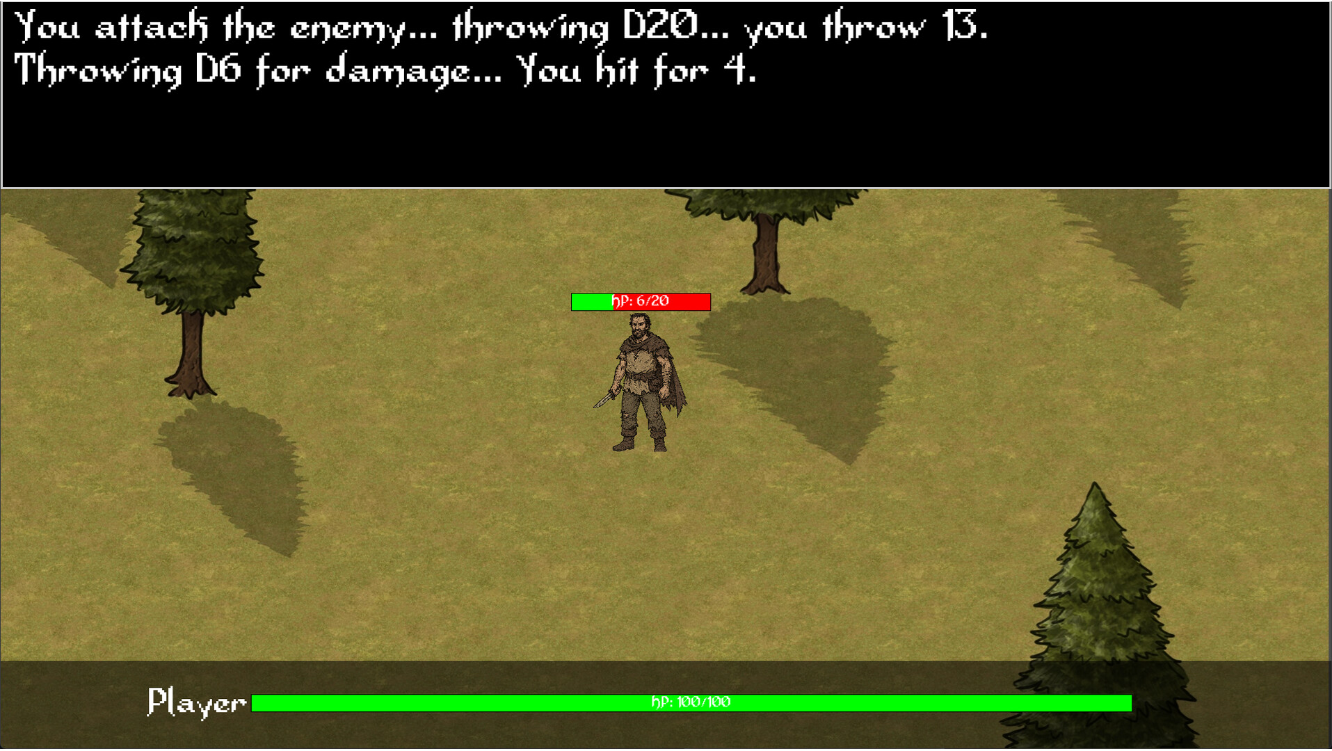 Tales of Demagost: Exodus screenshot 2