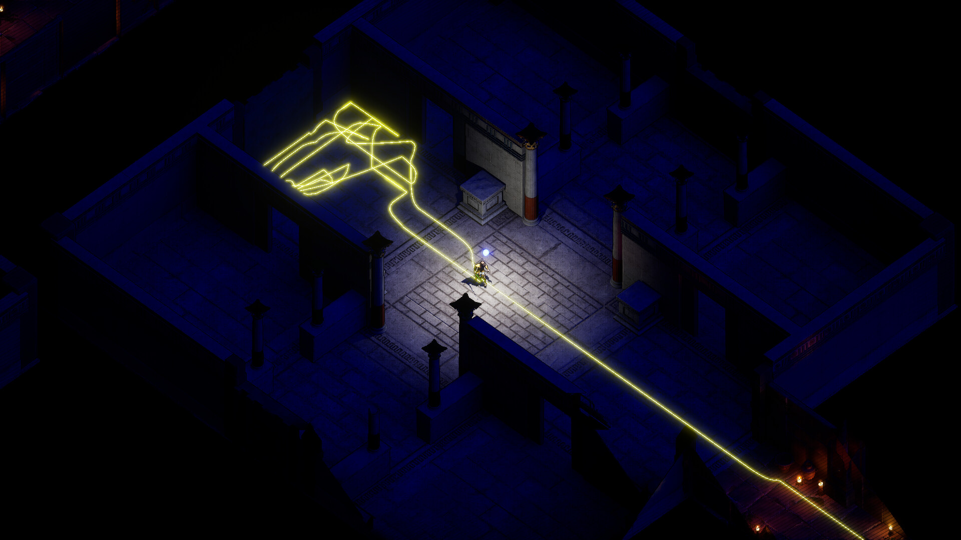 The Asterion screenshot 5