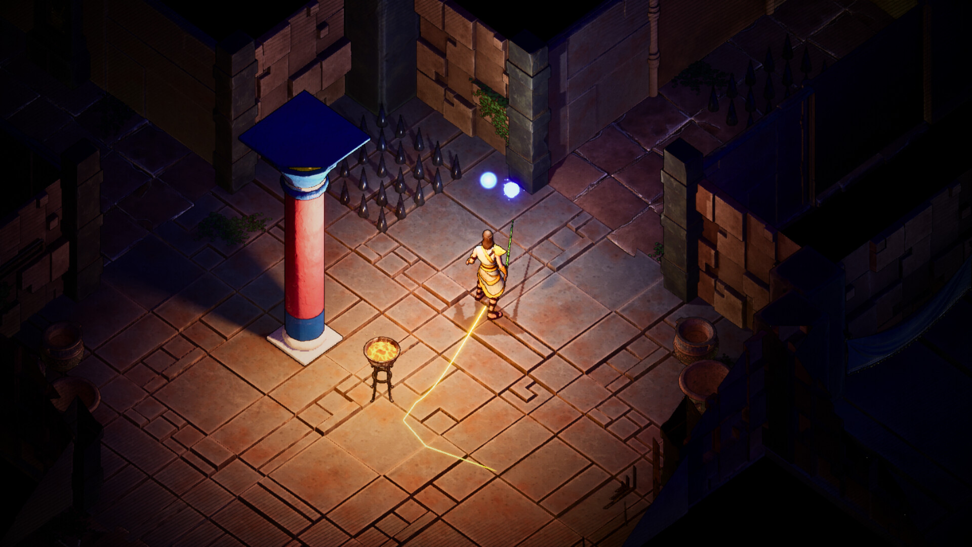 The Asterion screenshot 1