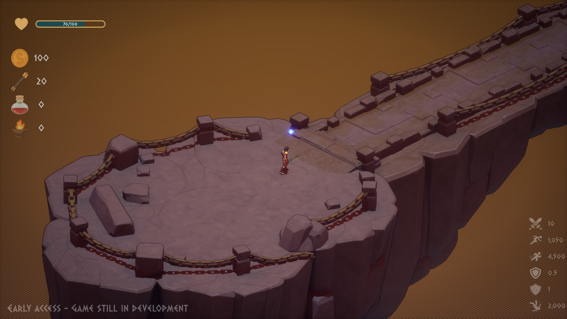 The Asterion screenshot 9