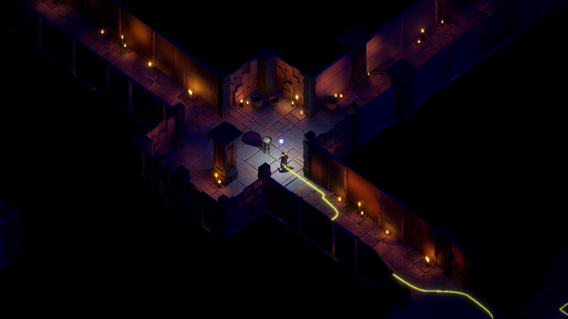The Asterion screenshot 3