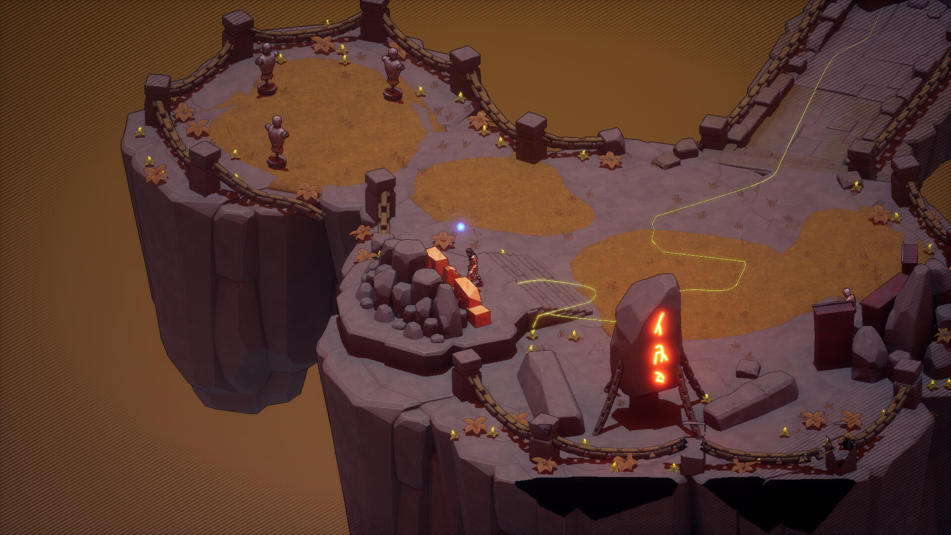 The Asterion screenshot 15