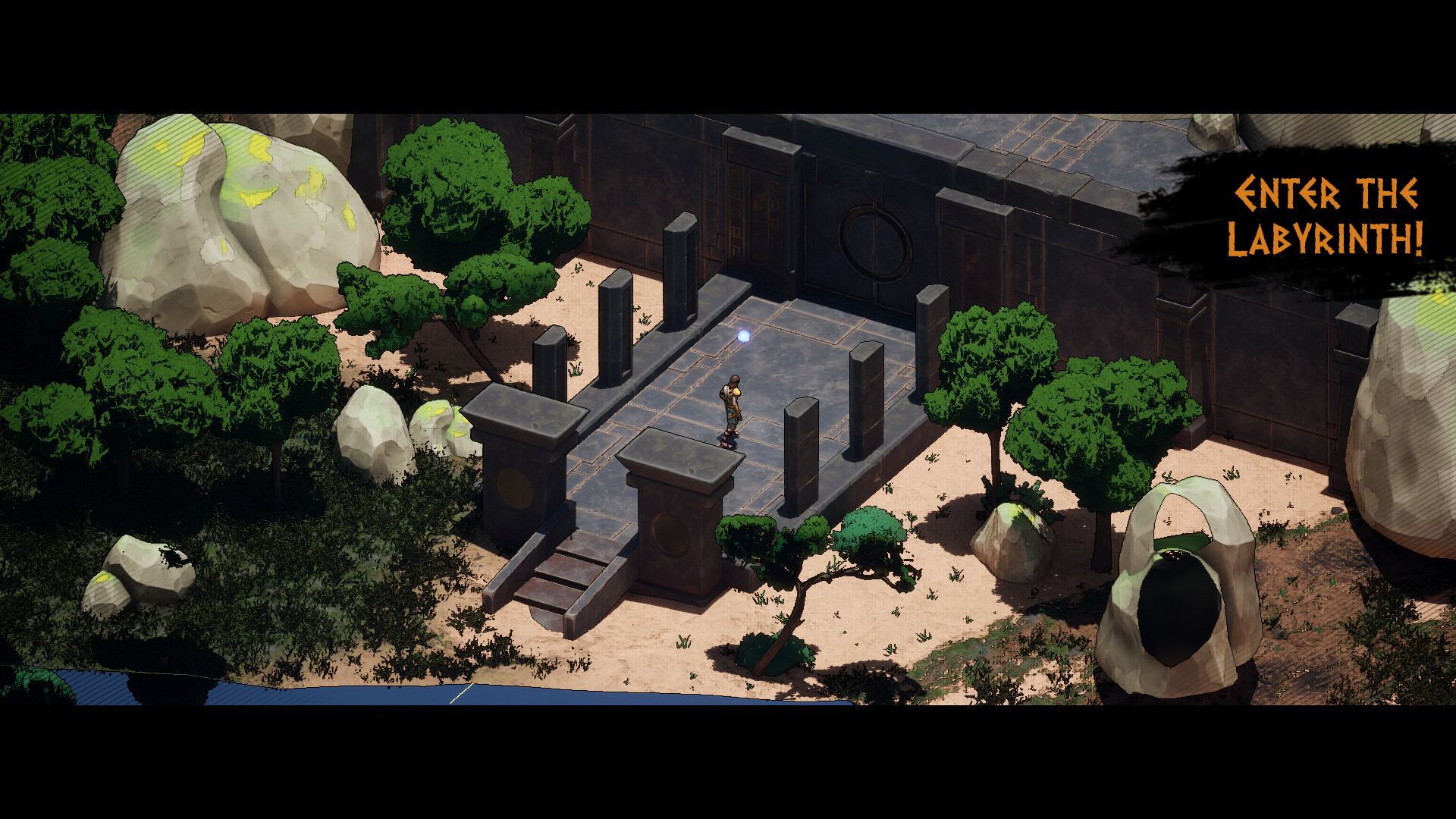 The Asterion screenshot 12