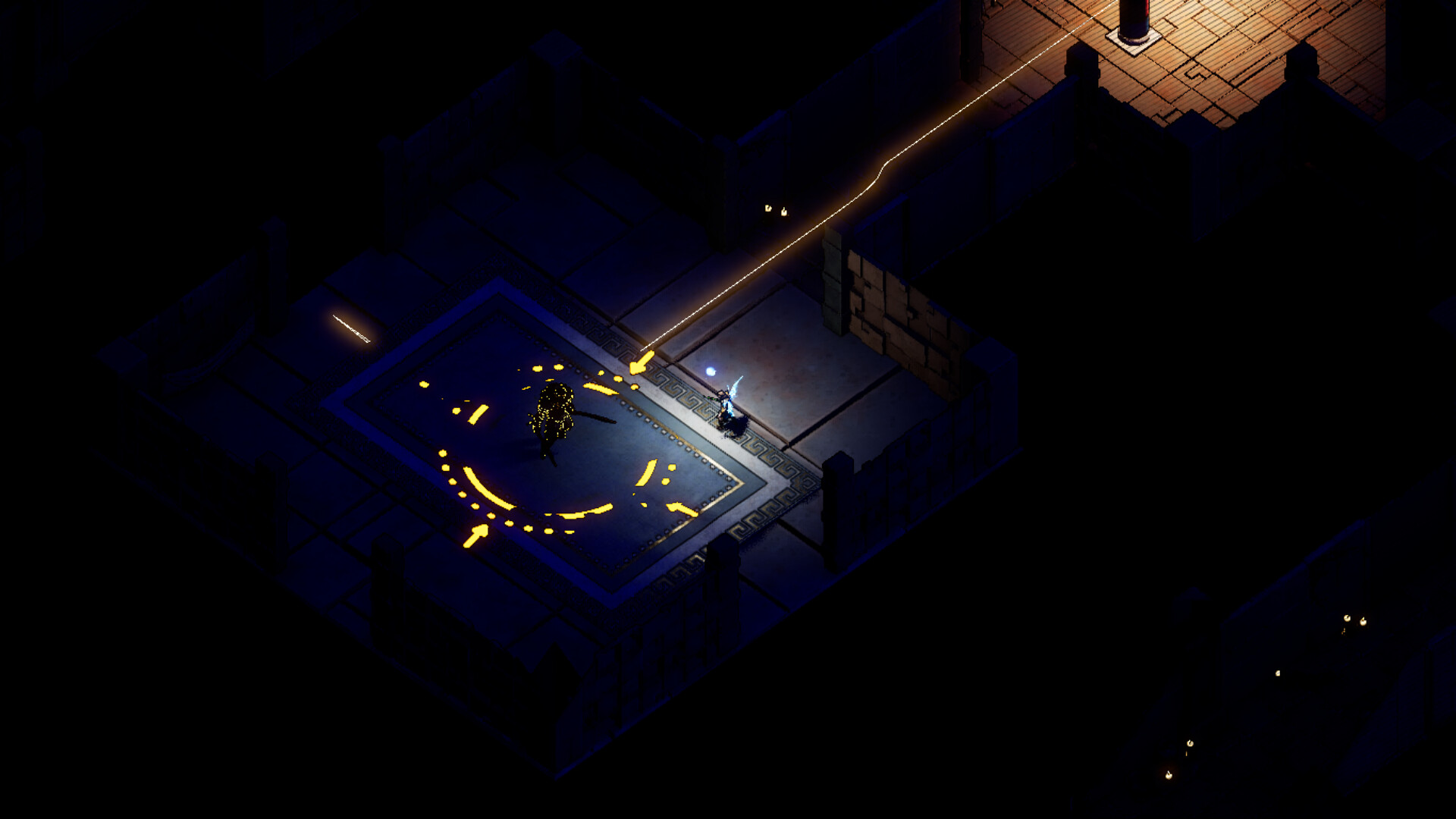 The Asterion screenshot 4