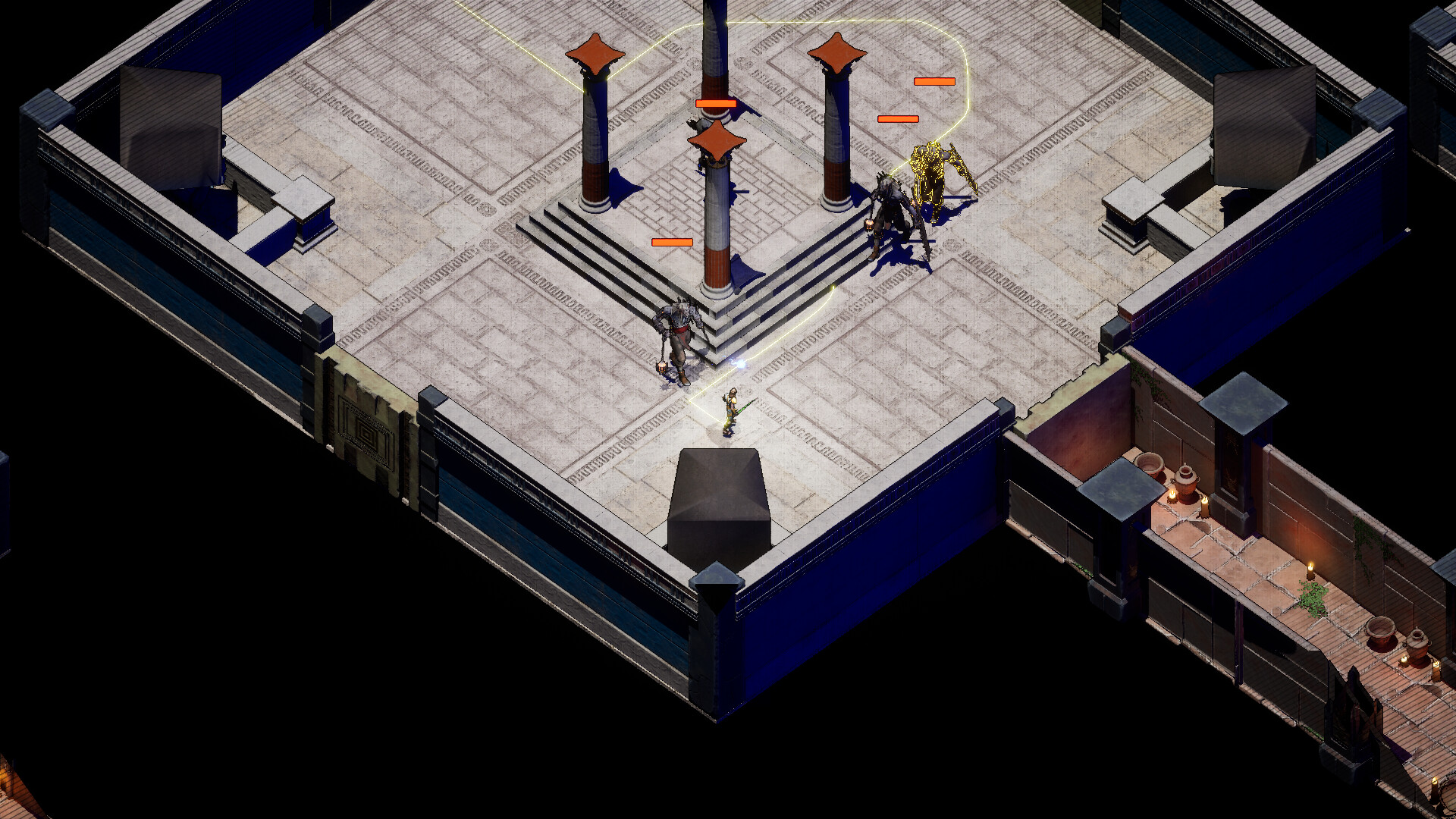 The Asterion screenshot 14